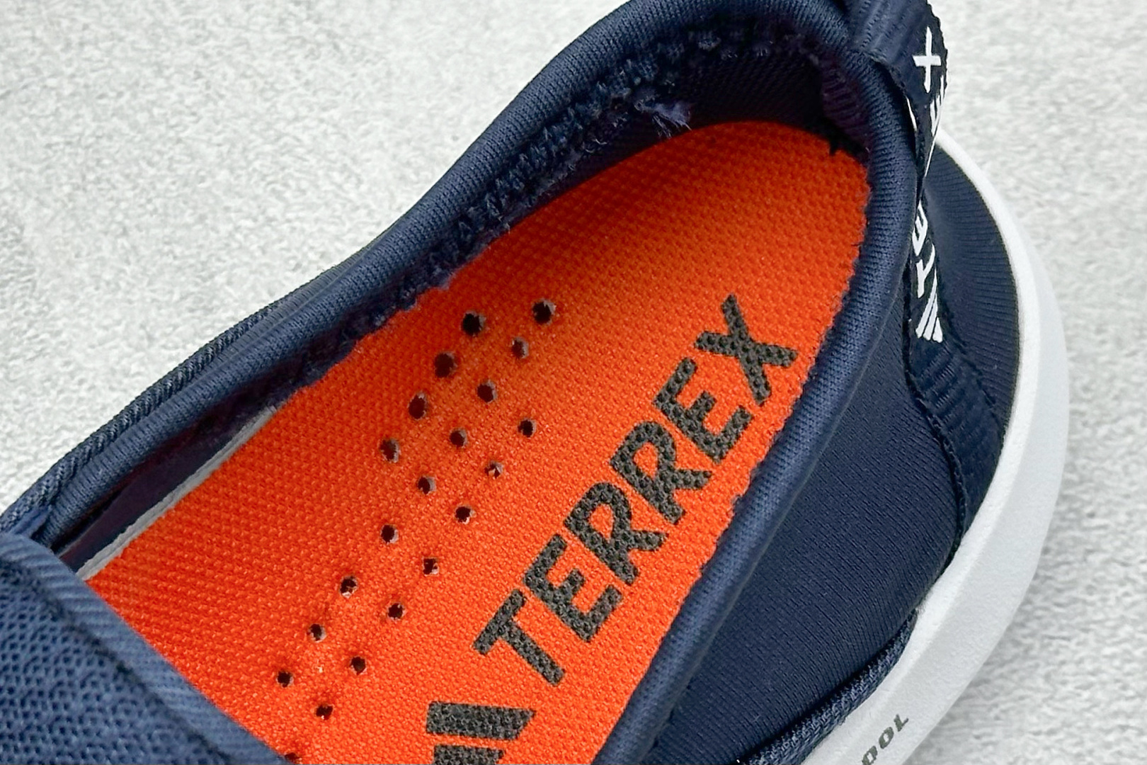 图片[8]-adidas Terrex Boat 舒适百搭 耐磨防滑 低帮 生活休闲鞋 货号：JI3503 尺码：36-45-选品中心