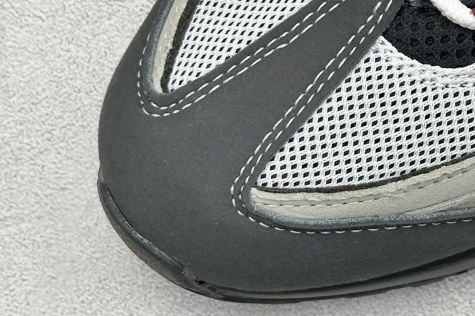 图片[7]-Nike Air Max 95 复古减震气垫跑鞋 货号：DQ9001-001  尺码：36 36.5 37.5 38 38.5 39 40 40.5 41 42 42.5 43 44 44.5 45 46 47-选品中心