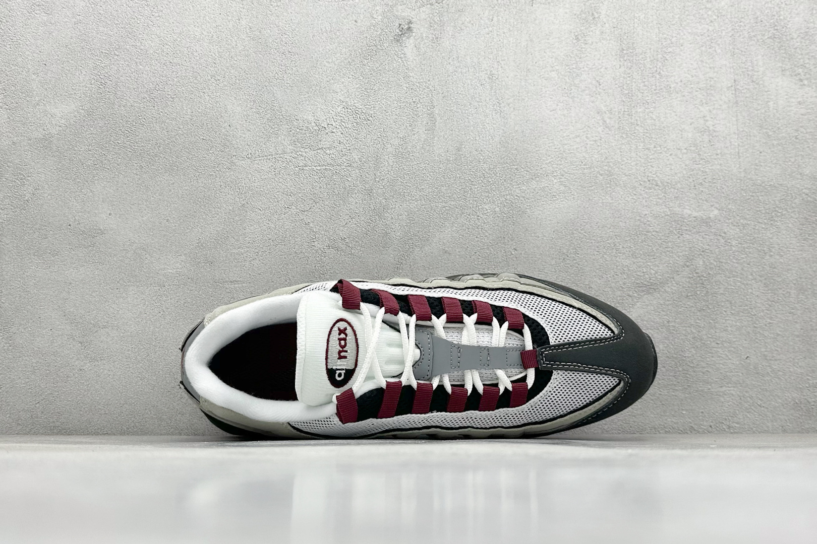 图片[3]-Nike Air Max 95 复古减震气垫跑鞋 货号：DQ9001-001  尺码：36 36.5 37.5 38 38.5 39 40 40.5 41 42 42.5 43 44 44.5 45 46 47-选品中心