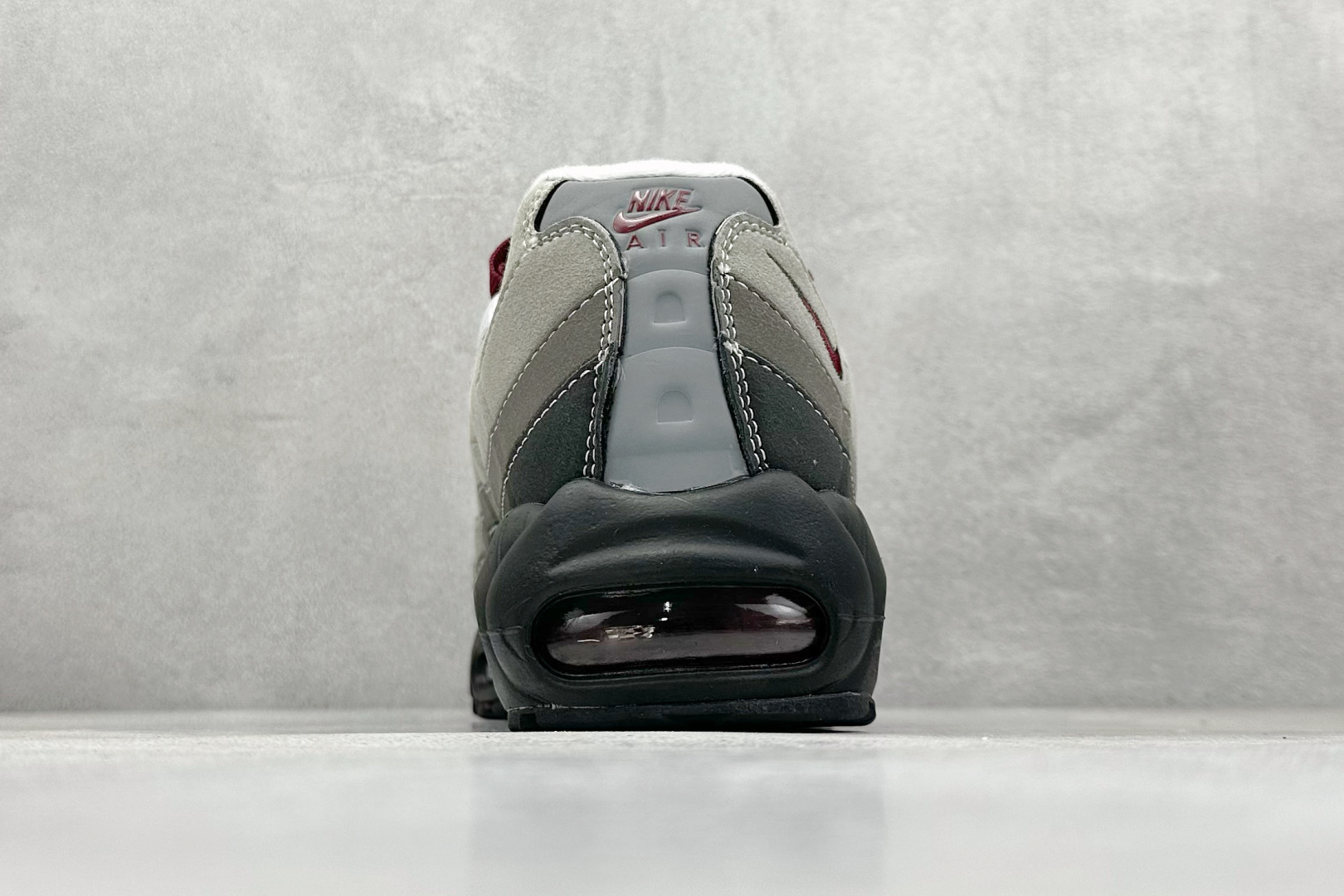 图片[6]-Nike Air Max 95 复古减震气垫跑鞋 货号：DQ9001-001  尺码：36 36.5 37.5 38 38.5 39 40 40.5 41 42 42.5 43 44 44.5 45 46 47-选品中心