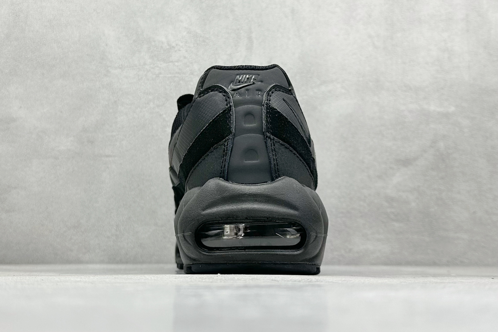 图片[6]-Nike Air Max 95 复古减震气垫跑鞋 货号：CI3705-001  尺码：36 36.5 37.5 38 38.5 39 40 40.5 41 42 42.5 43 44 44.5 45 46 47-选品中心