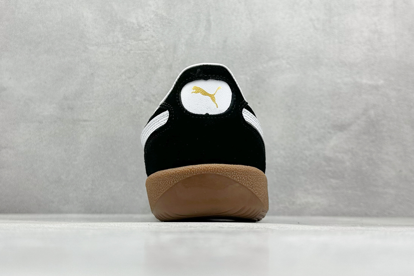 160 TG版 Puma Palermo OG 复古单品彪马 防滑耐磨低帮德训板鞋 396463-10