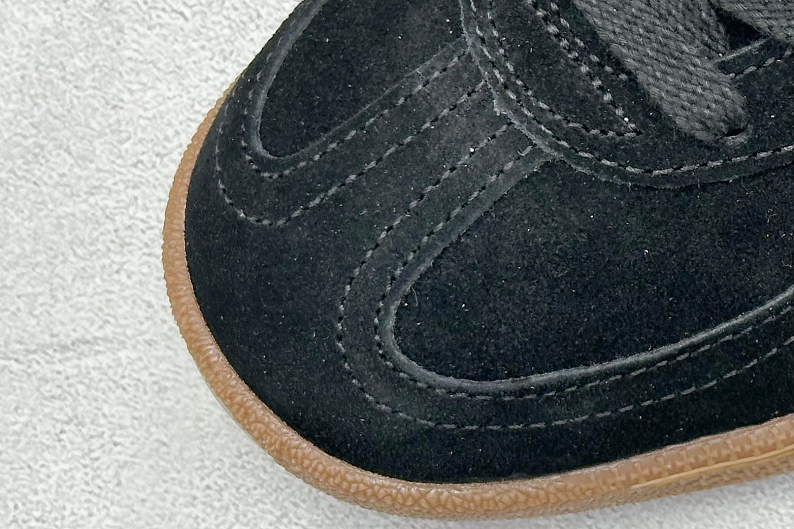 160 TG版 Puma Palermo OG 复古单品彪马 防滑耐磨低帮德训板鞋 396463-10