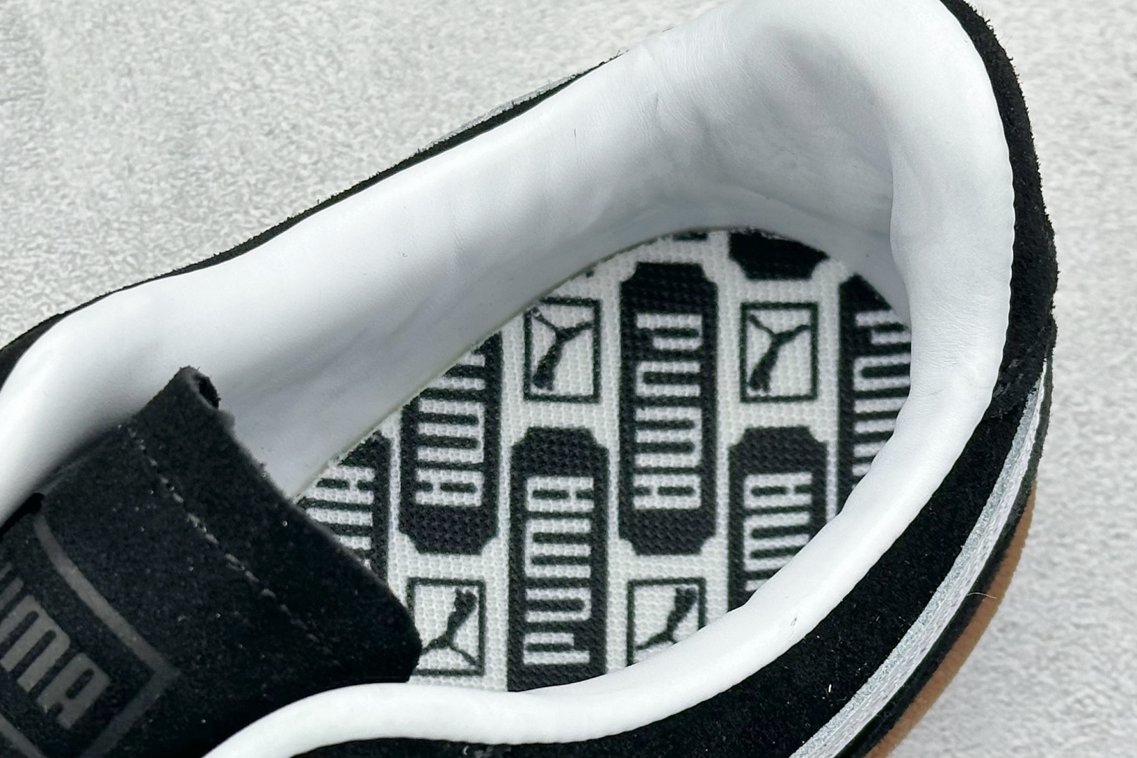 160 TG版 Puma Palermo OG 复古单品彪马 防滑耐磨低帮德训板鞋 396463-10