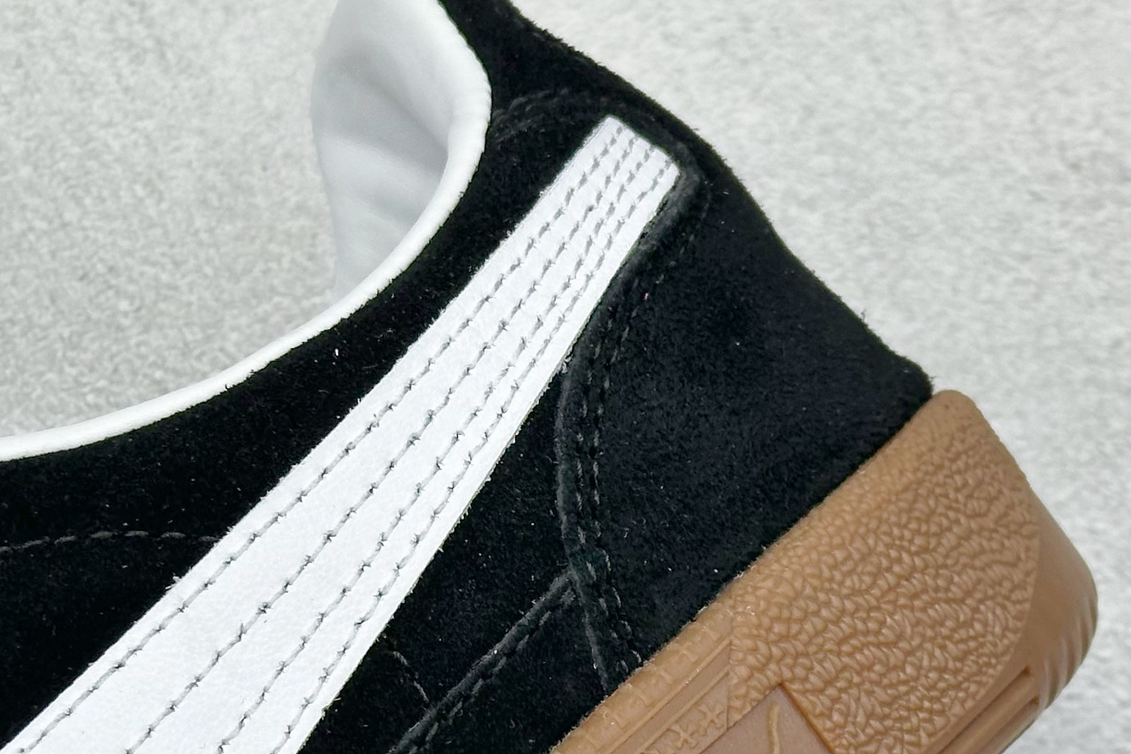 160 TG版 Puma Palermo OG 复古单品彪马 防滑耐磨低帮德训板鞋 396463-10