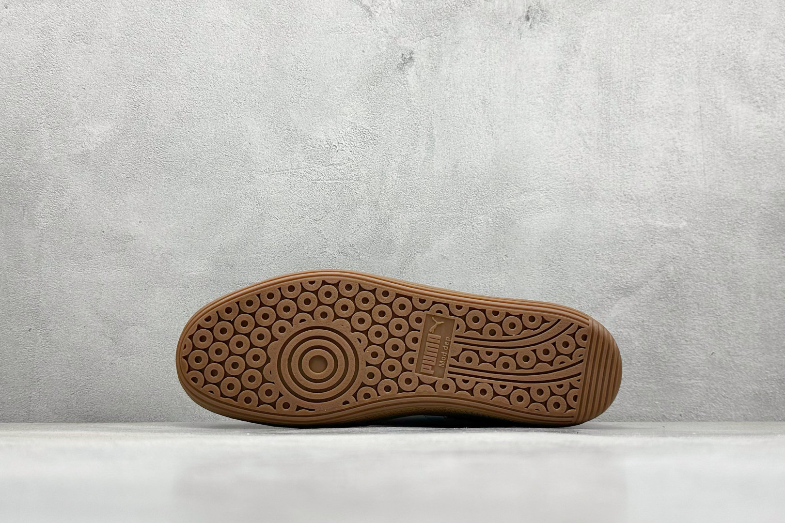 160 TG版 Puma Palermo OG 复古单品彪马 防滑耐磨低帮德训板鞋 396463-10