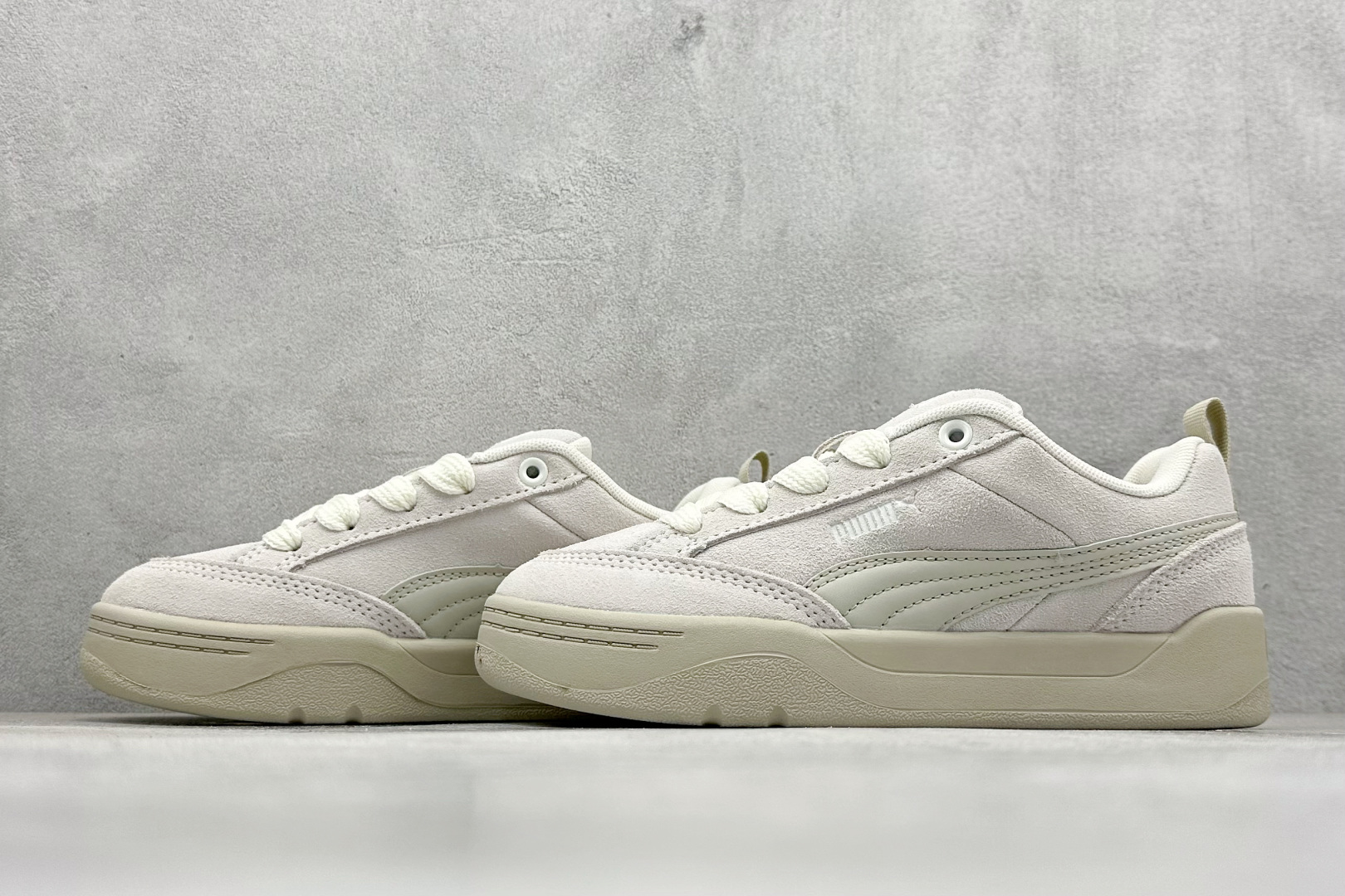 150 TG版 Puma Park Lifestyle 彪马防滑耐磨低帮德训板鞋 401606-03