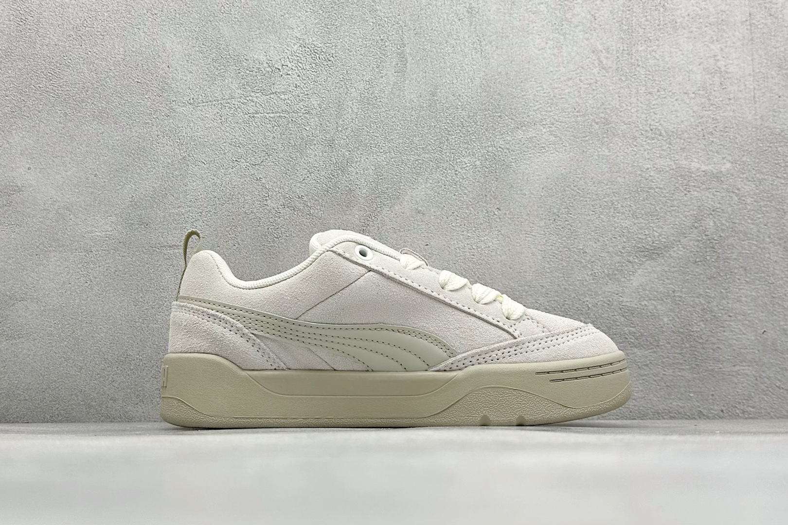 150 TG版 Puma Park Lifestyle 彪马防滑耐磨低帮德训板鞋 401606-03