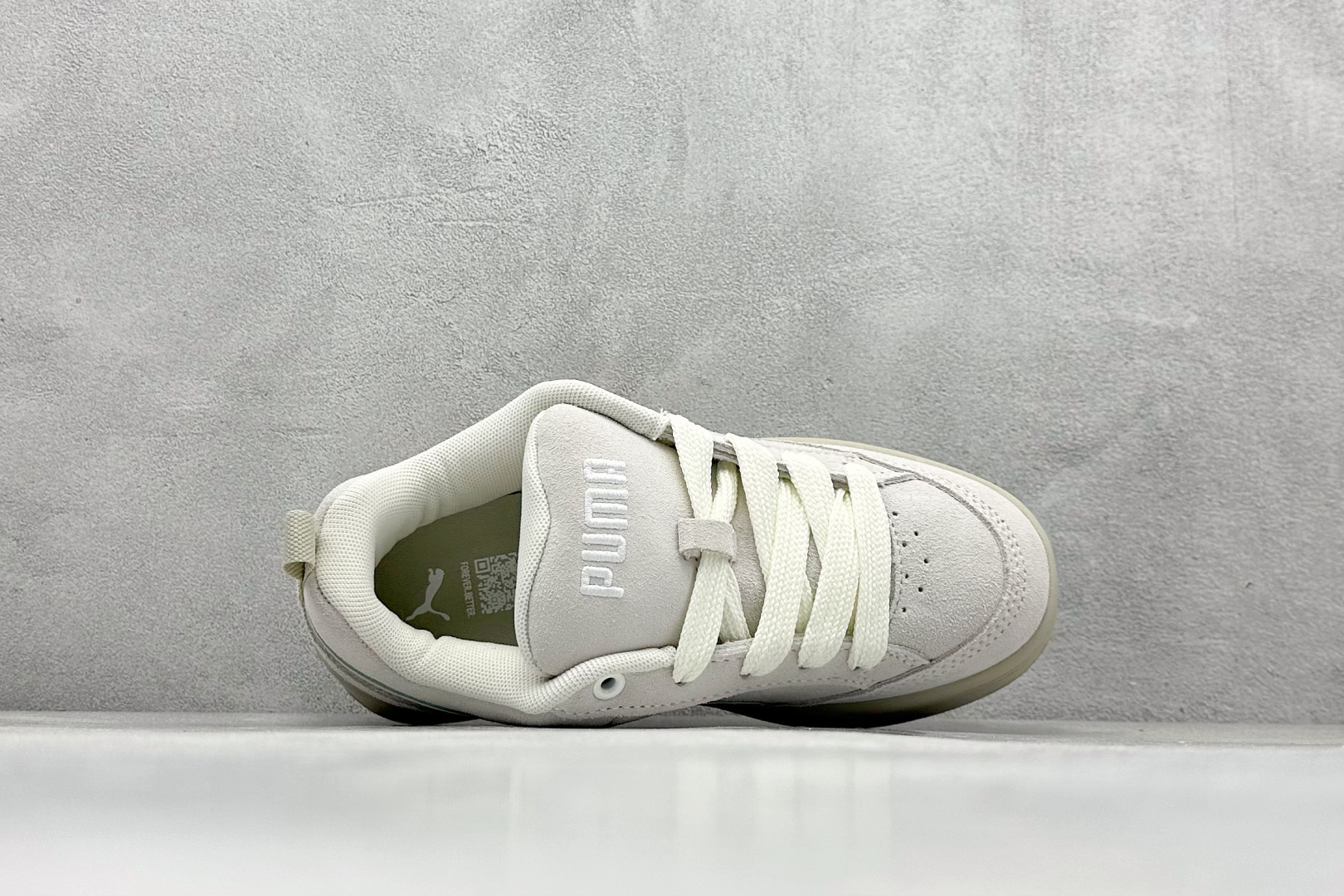 150 TG版 Puma Park Lifestyle 彪马防滑耐磨低帮德训板鞋 401606-03