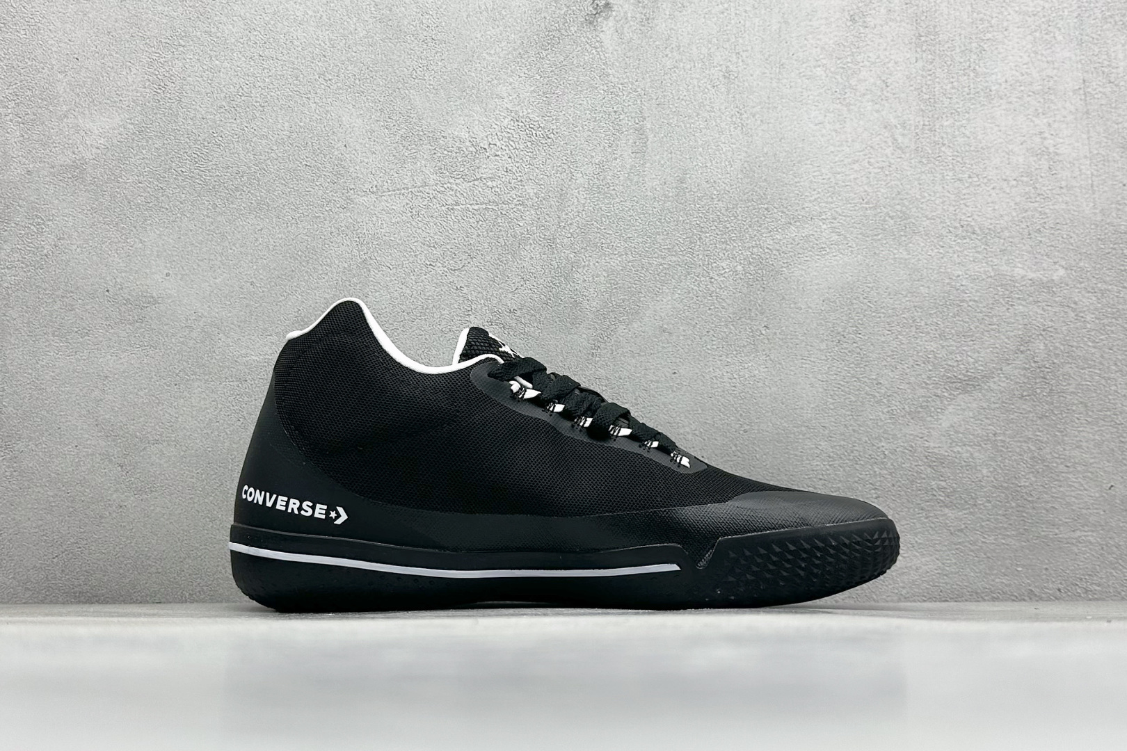 图片[2]-GJR版 Converse All Star Pro BB Nocturnal 匡威全新篮球鞋系列 NBA级别实战文化篮球鞋 原档案数据开发嵌入式 REACT+Lunarlon组合 原装半透明网眼编织鞋面 更加透气 超厚REACT缓震科技鞋垫 更柔软 弹性十足 不管是实战还是颜值都非常nice 轻便耐磨 货号：171311C 尺码：39 40 41 42 43 44 45 46-选品中心