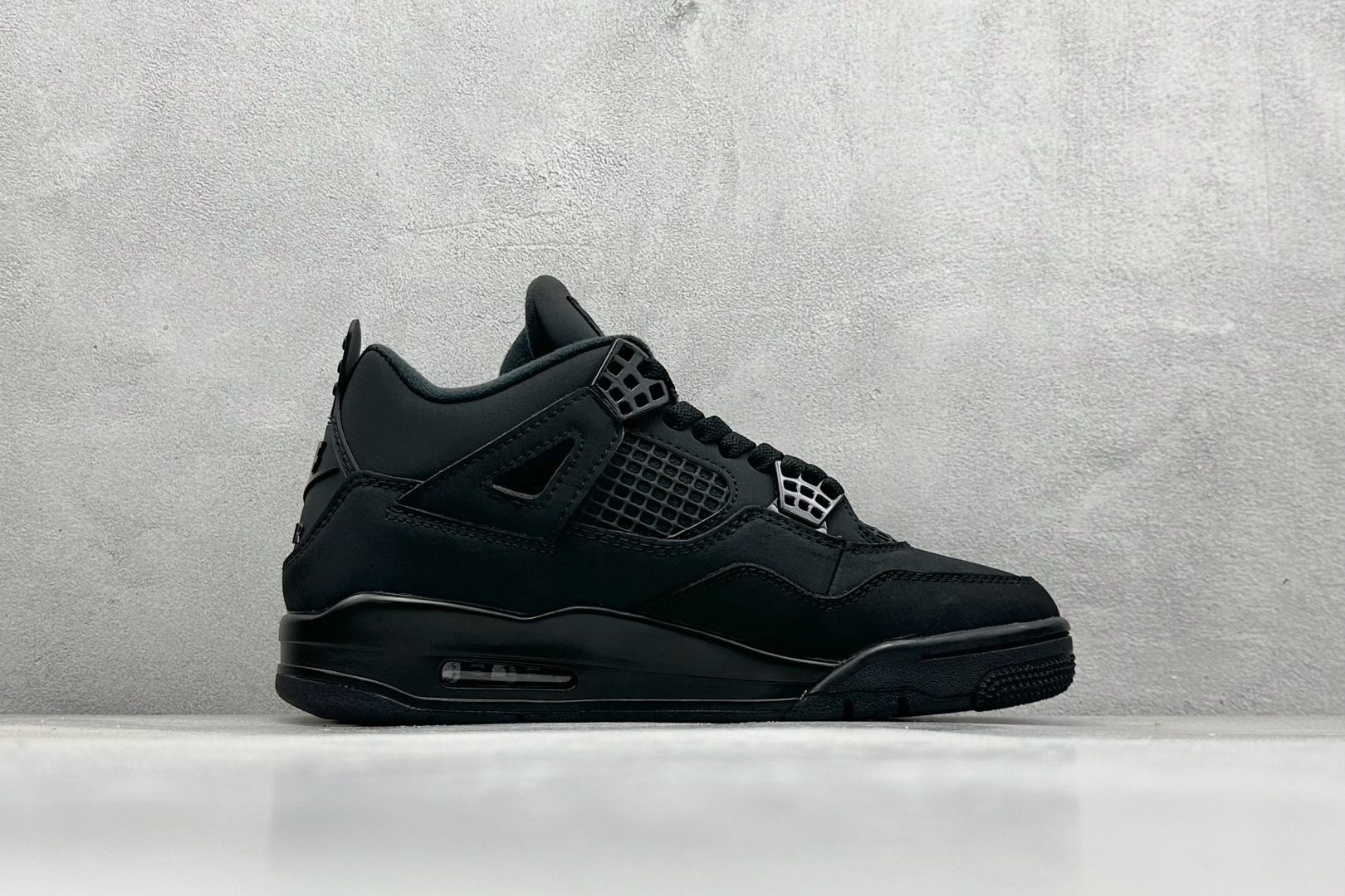 图片[2]-F性价比 Air Jordan AJ4 Retro 原楦原纸板同源开发 完美呈现乔4的版型 内侧正确双色网格 还原细节 正确气垫颜色 正确网格工艺 正确拉帮工艺 全鞋原装材料制作 原档案原模具打造 货号：FV5029-010 尺码：36-48-选品中心
