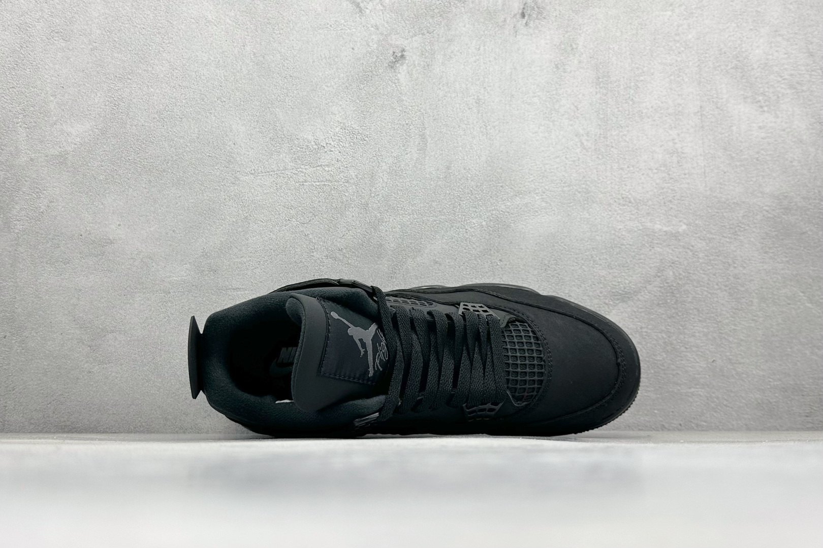 图片[3]-F性价比 Air Jordan AJ4 Retro 原楦原纸板同源开发 完美呈现乔4的版型 内侧正确双色网格 还原细节 正确气垫颜色 正确网格工艺 正确拉帮工艺 全鞋原装材料制作 原档案原模具打造 货号：FV5029-010 尺码：36-48-选品中心