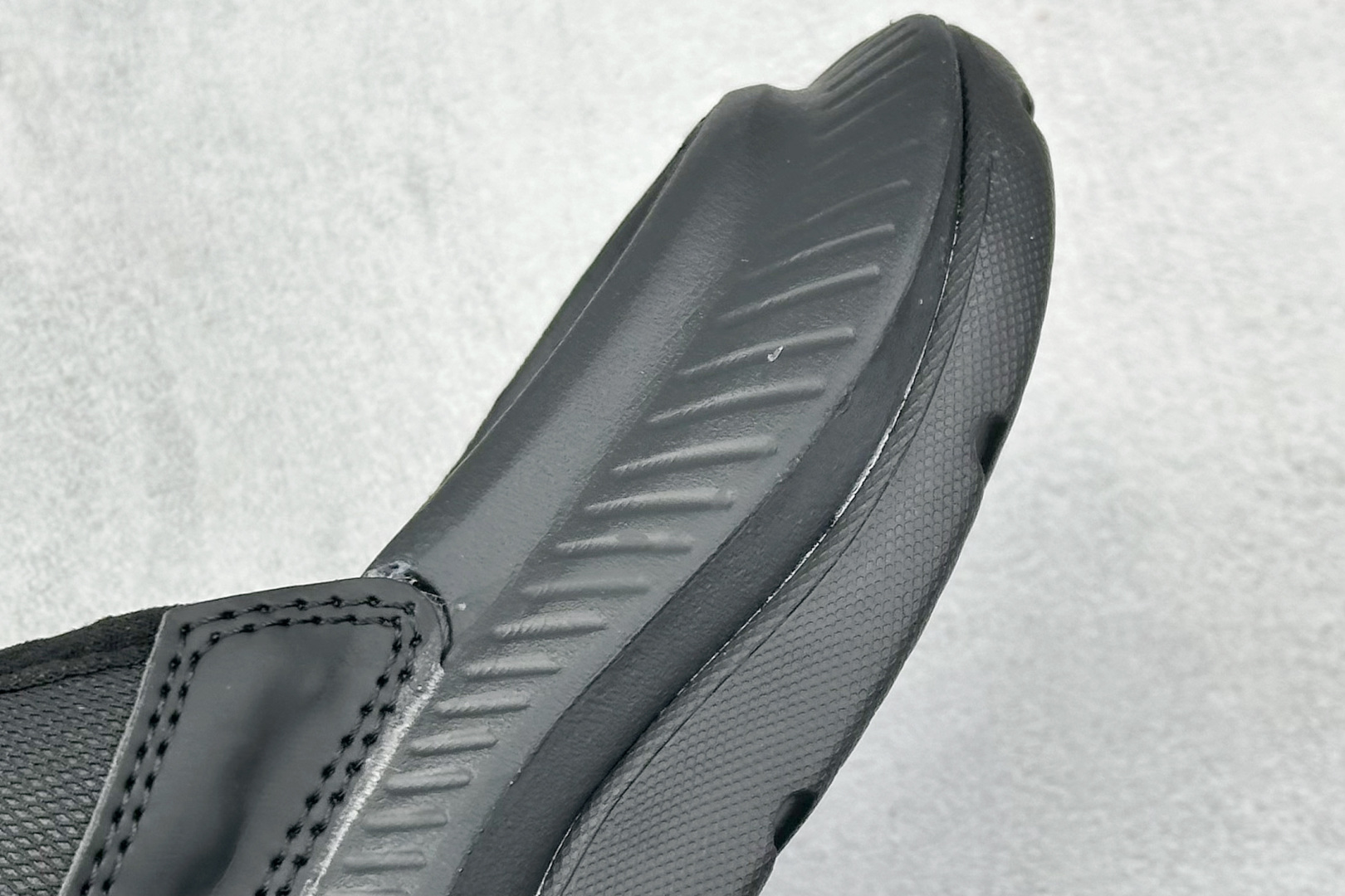 图片[9]-HOKA ONEONE ORA LUXE 男女魔术贴休闲拖鞋凉鞋 货号：1134150/BBLC 尺码：37-44-选品中心