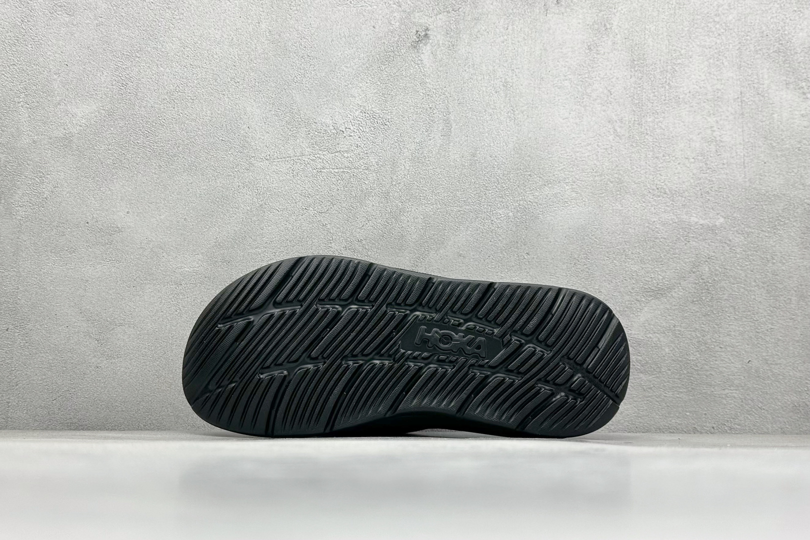 图片[4]-HOKA ONEONE ORA LUXE 男女魔术贴休闲拖鞋凉鞋 货号：1134150/BBLC 尺码：37-44-选品中心