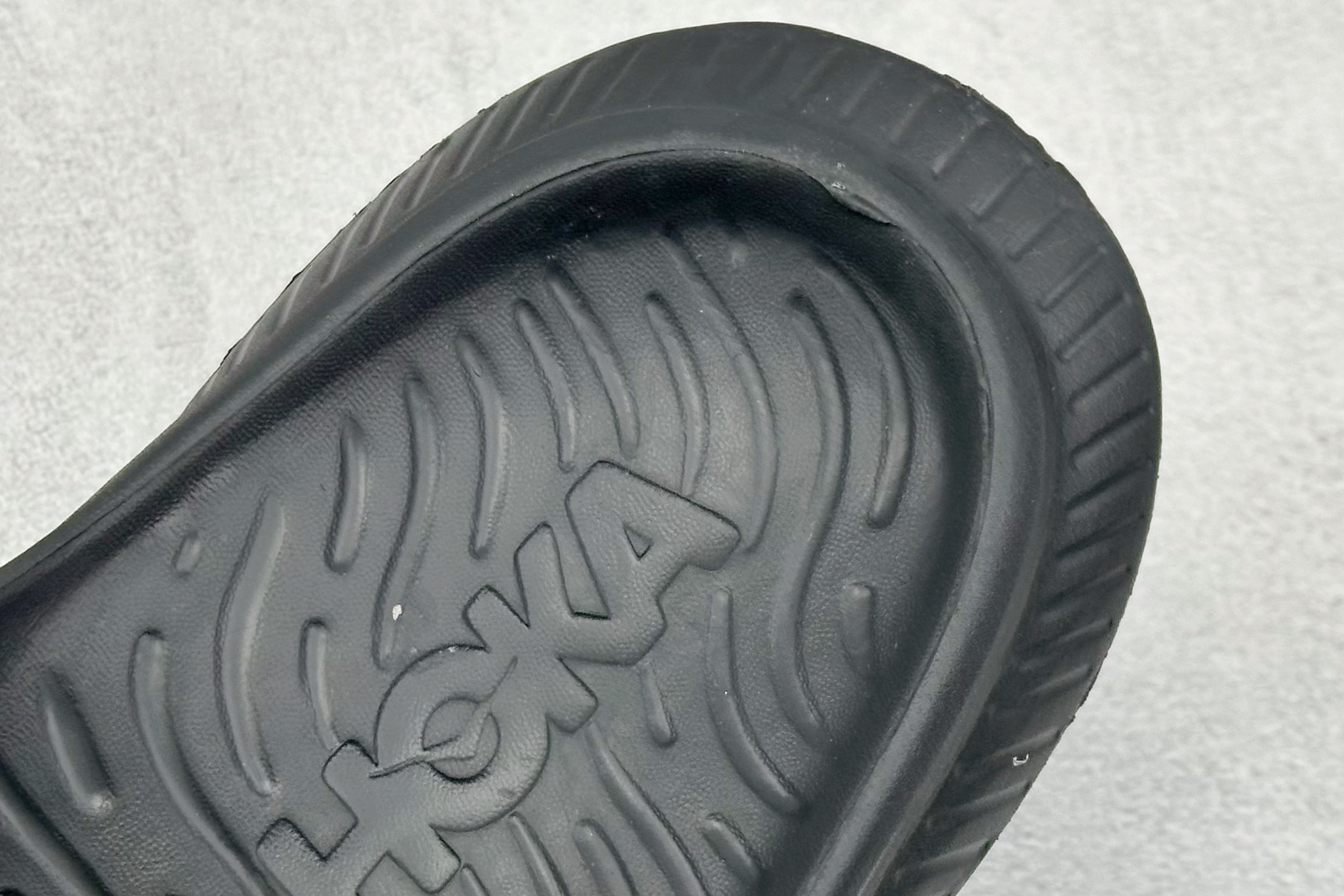 图片[8]-HOKA ONEONE ORA LUXE 男女魔术贴休闲拖鞋凉鞋 货号：1134150/BBLC 尺码：37-44-选品中心