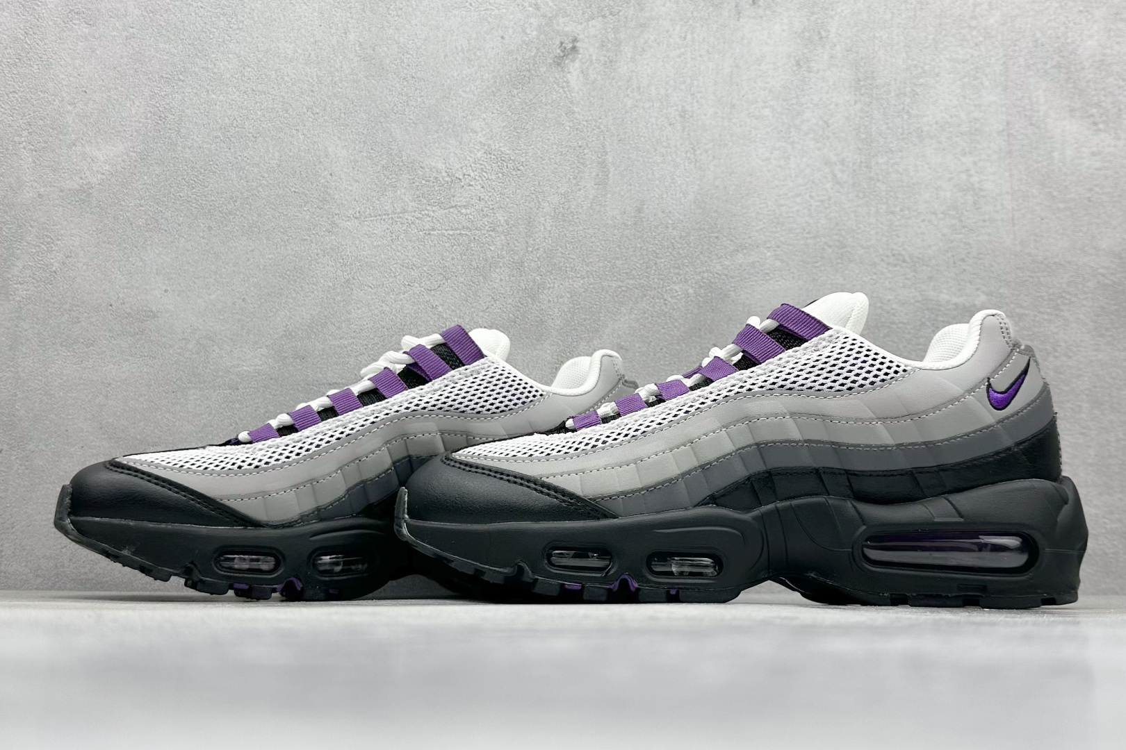 图片[5]-Nike Air Max 95 复古减震气垫跑鞋 货号：DH8015-003  尺码：36 36.5 37.5 38 38.5 39 40 40.5 41 42 42.5 43 44 44.5 45 46 47-选品中心