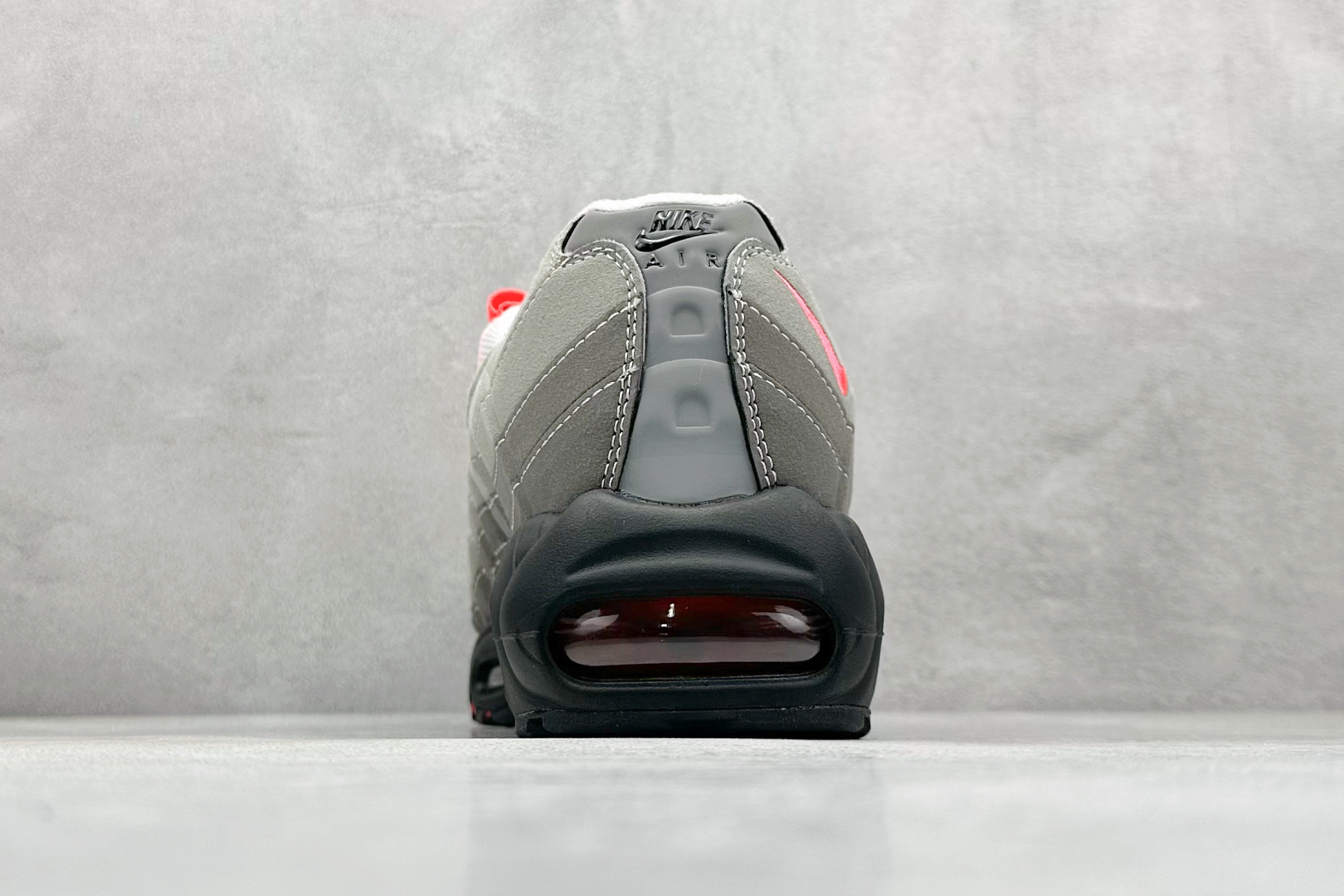 图片[6]-Nike Air Max 95 复古减震气垫跑鞋 货号：AT2865-100  尺码：36 36.5 37.5 38 38.5 39 40 40.5 41 42 42.5 43 44 44.5 45 46 47-选品中心