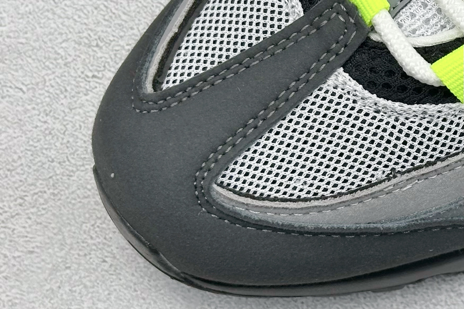 图片[7]-Nike Air Max 95 复古减震气垫跑鞋 货号：307960-002  尺码：36 36.5 37.5 38 38.5 39 40 40.5 41 42 42.5 43 44 44.5 45 46 47-选品中心