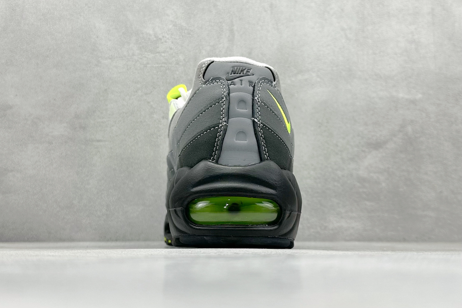图片[6]-Nike Air Max 95 复古减震气垫跑鞋 货号：307960-002  尺码：36 36.5 37.5 38 38.5 39 40 40.5 41 42 42.5 43 44 44.5 45 46 47-选品中心