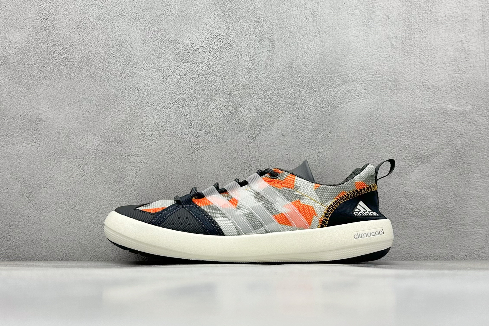 图片[7]-Adidas Climacool Boat Lace Graphic 阿迪透气缓震休闲鞋  货号：BA8396 尺码：36 36.5 37 38 38.5 39 40 40.5 41 42 42.5 43 44 44.5 45-选品中心