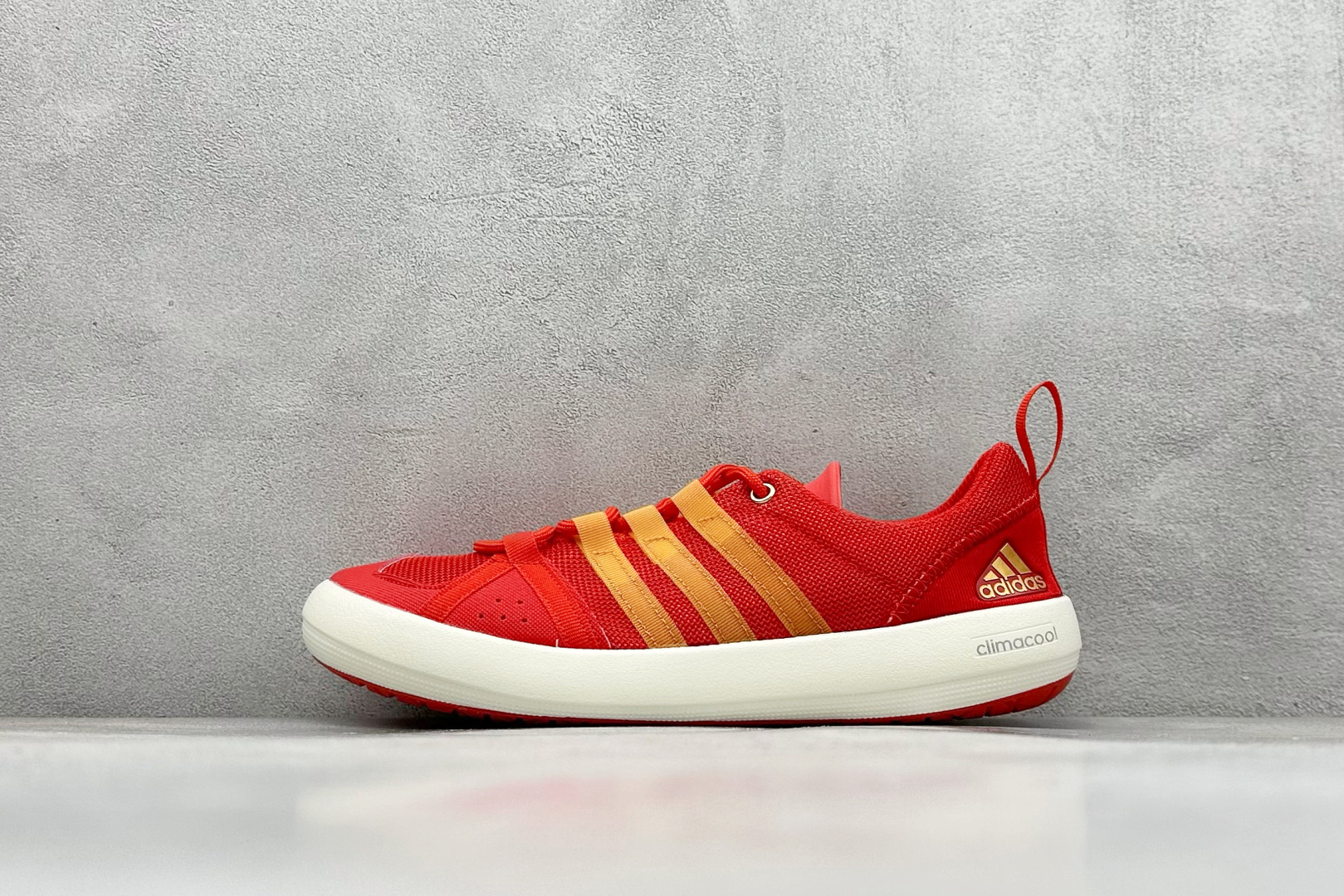 图片[8]-Adidas Climacool Boat Lace Graphic 阿迪透气缓震休闲鞋  货号：BA8396 尺码：36 36.5 37 38 38.5 39 40 40.5 41 42 42.5 43 44 44.5 45-选品中心