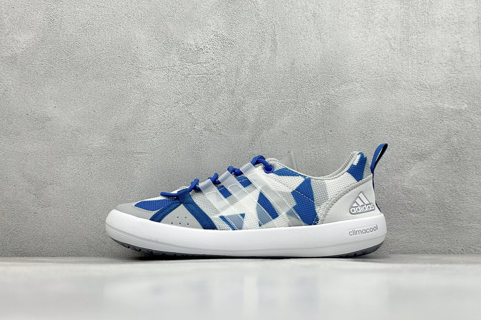 图片[4]-Adidas Climacool Boat Lace Graphic 阿迪透气缓震休闲鞋  货号：BA8396 尺码：36 36.5 37 38 38.5 39 40 40.5 41 42 42.5 43 44 44.5 45-选品中心