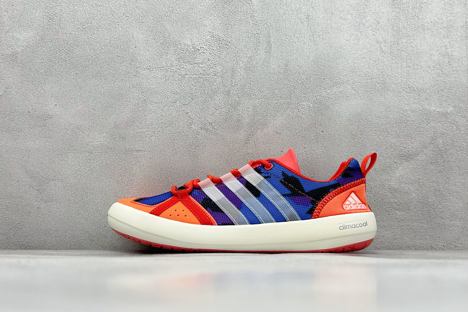 图片[5]-Adidas Climacool Boat Lace Graphic 阿迪透气缓震休闲鞋  货号：BA8396 尺码：36 36.5 37 38 38.5 39 40 40.5 41 42 42.5 43 44 44.5 45-选品中心