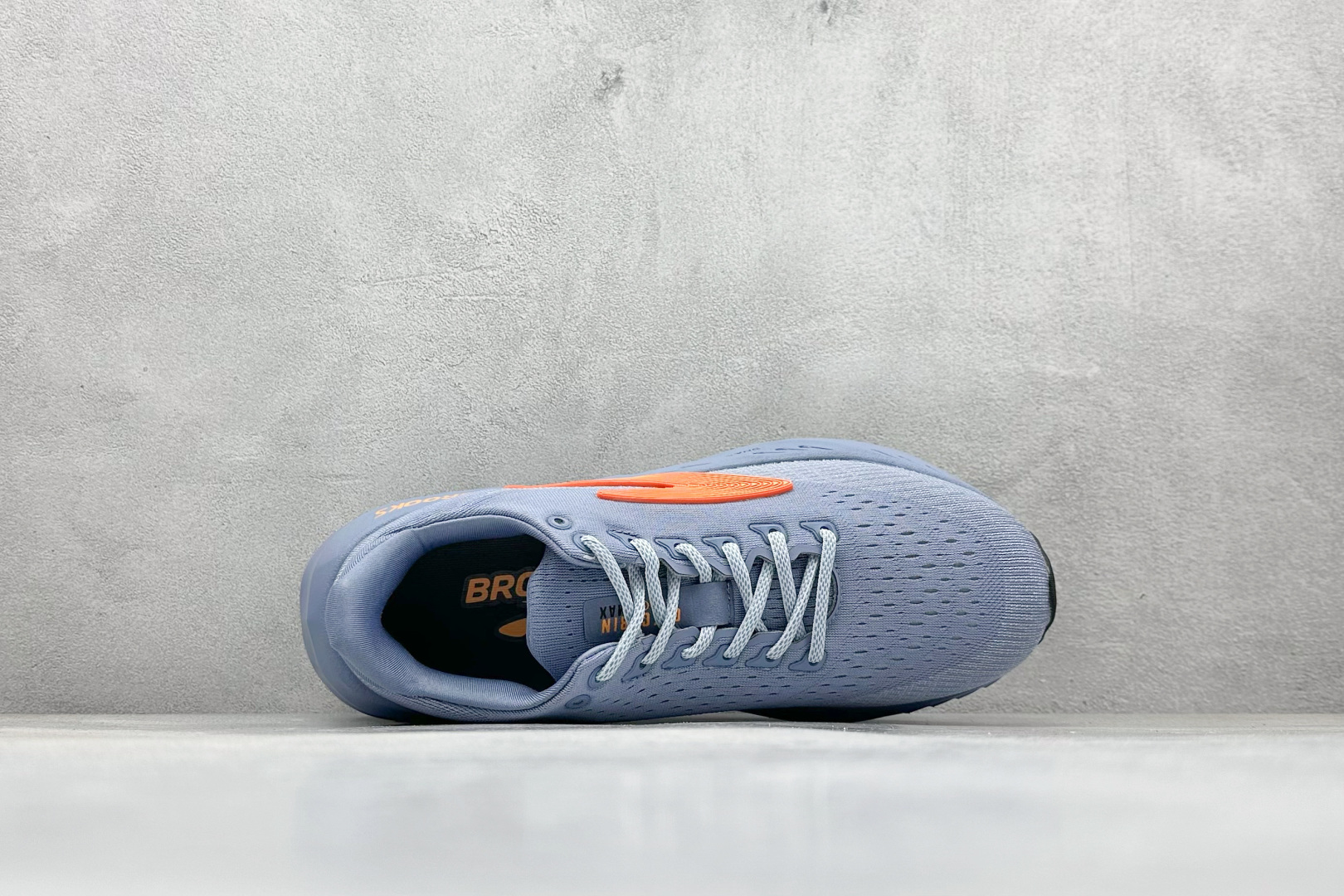 图片[3]-Z版 Brooks Glycerin Max 布鲁克斯 超级甘油缓震马拉松慢跑鞋  #广东超临界大底 原楦原纸板 客供原厂材料开发 极致一眼正品既视感 细节如图所示  货号：110447 1D 428 尺码：36-46-选品中心