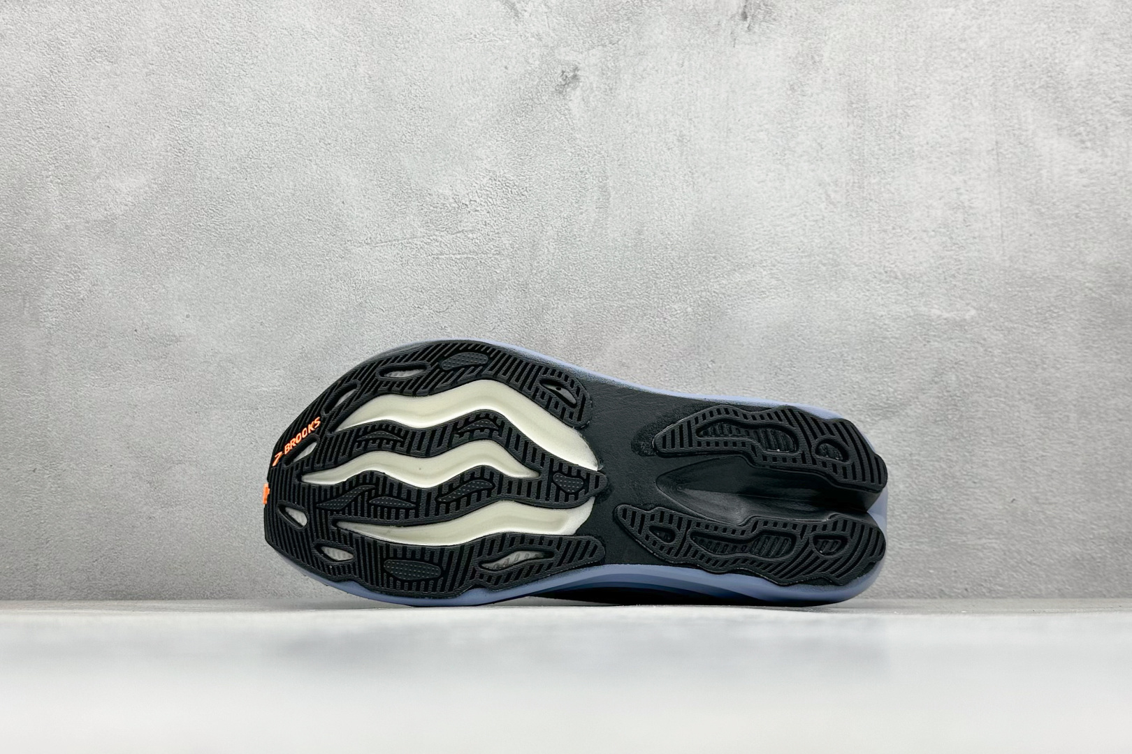 图片[4]-Z版 Brooks Glycerin Max 布鲁克斯 超级甘油缓震马拉松慢跑鞋  #广东超临界大底 原楦原纸板 客供原厂材料开发 极致一眼正品既视感 细节如图所示  货号：110447 1D 428 尺码：36-46-选品中心