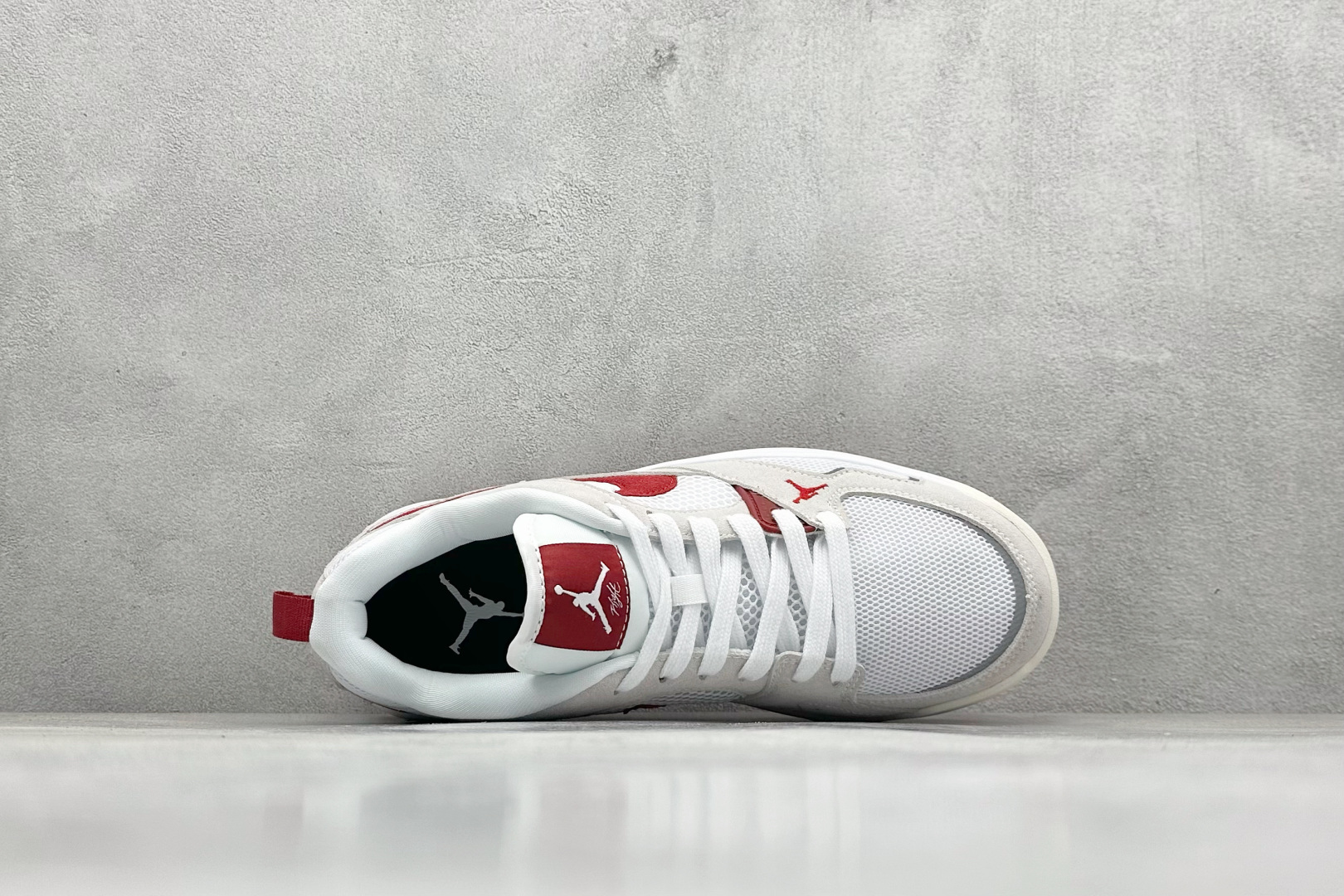 图片[3]-NK Air JORDAN CMFT ERA 复古单品 模具数据档案开发制造 纯粹还原公司版型鞋型 公司正确鞋面纹路 中底Formula 23缓震系统原厂鞋舌厚度海绵 原厂高频侧边字体模油墨印刷 原厂高弹材质鞋垫 回弹性跟公司一致 原中底布缝合走线以及注脚孔和钢印 货号：HJ6777 116 尺码：36 36.5 37.5 38 38.5 39 40 40.5 41 42 42.5 43 44 44.5 45 46-选品中心