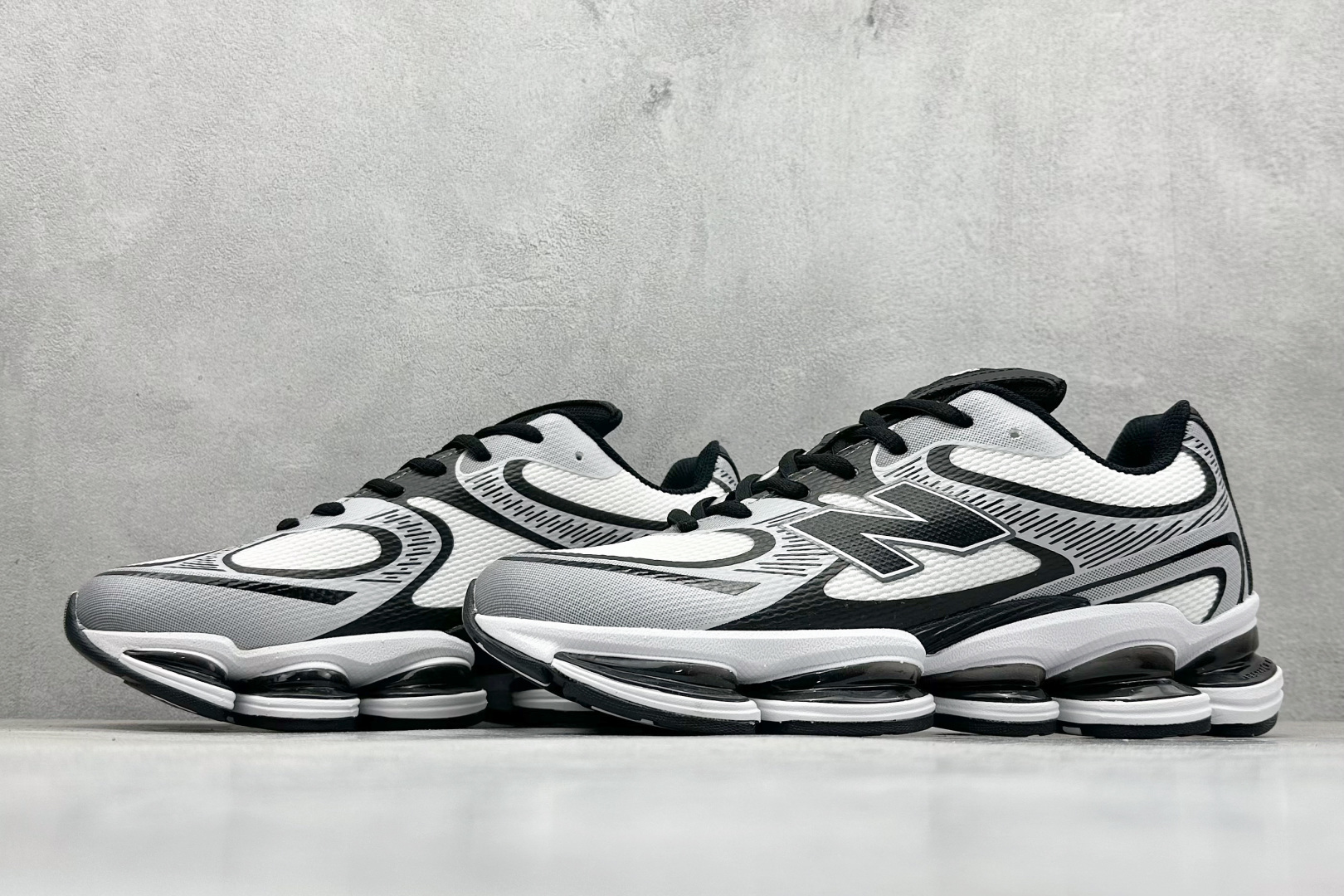 图片[5]-New Balance 2000系列复古老爹风休闲运动慢跑鞋 货号：U2000COB  尺码：36 37 37.5 38 38.5 39 40 40.5 41 42 42.5 43 44 44.5 45 46-选品中心