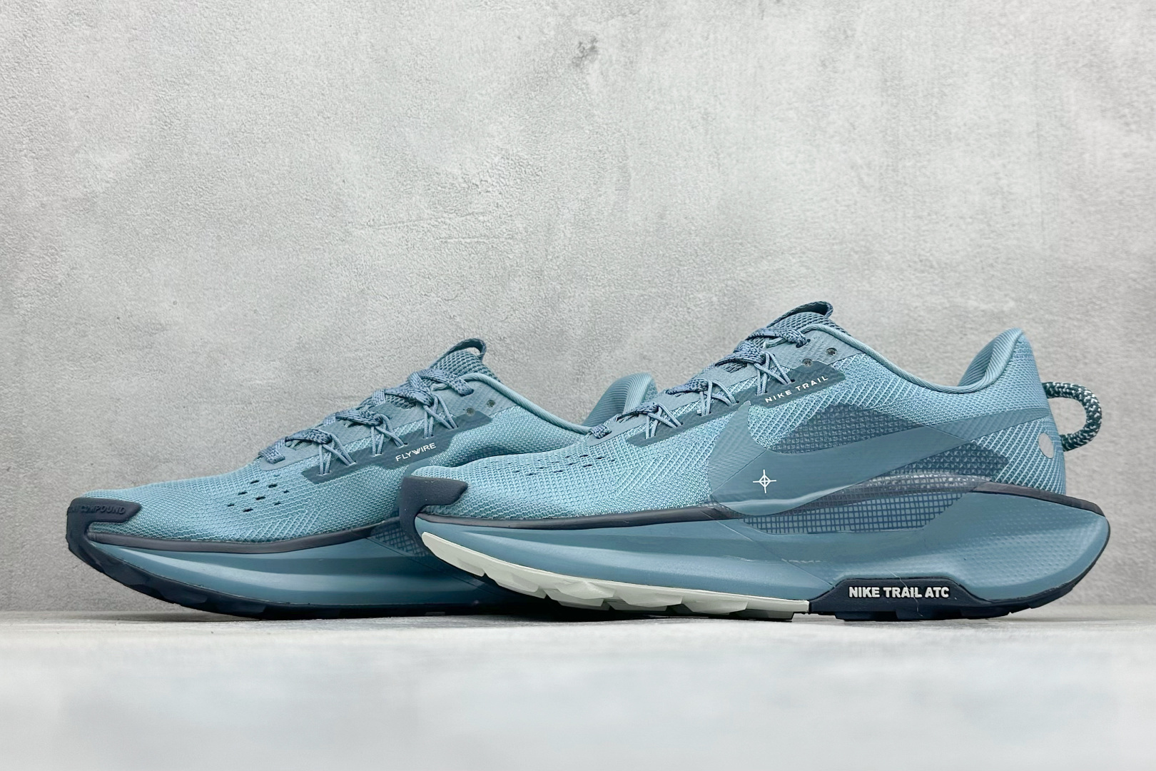 图片[5]-XL版 NK REACTX PEGASUS TRAIL 5 网面透气跑鞋原档案数据编织面 原盒原配 QC检验、钢印 俱全原底科技 同步原版 脚感堪比Boost 登月兼顾迅疾外观和稳固脚感 后跟覆面和中足动态支撑巧妙融合 缔造稳定顺畅的迈步体验 货号：DV3864-005 尺码：36-45-选品中心