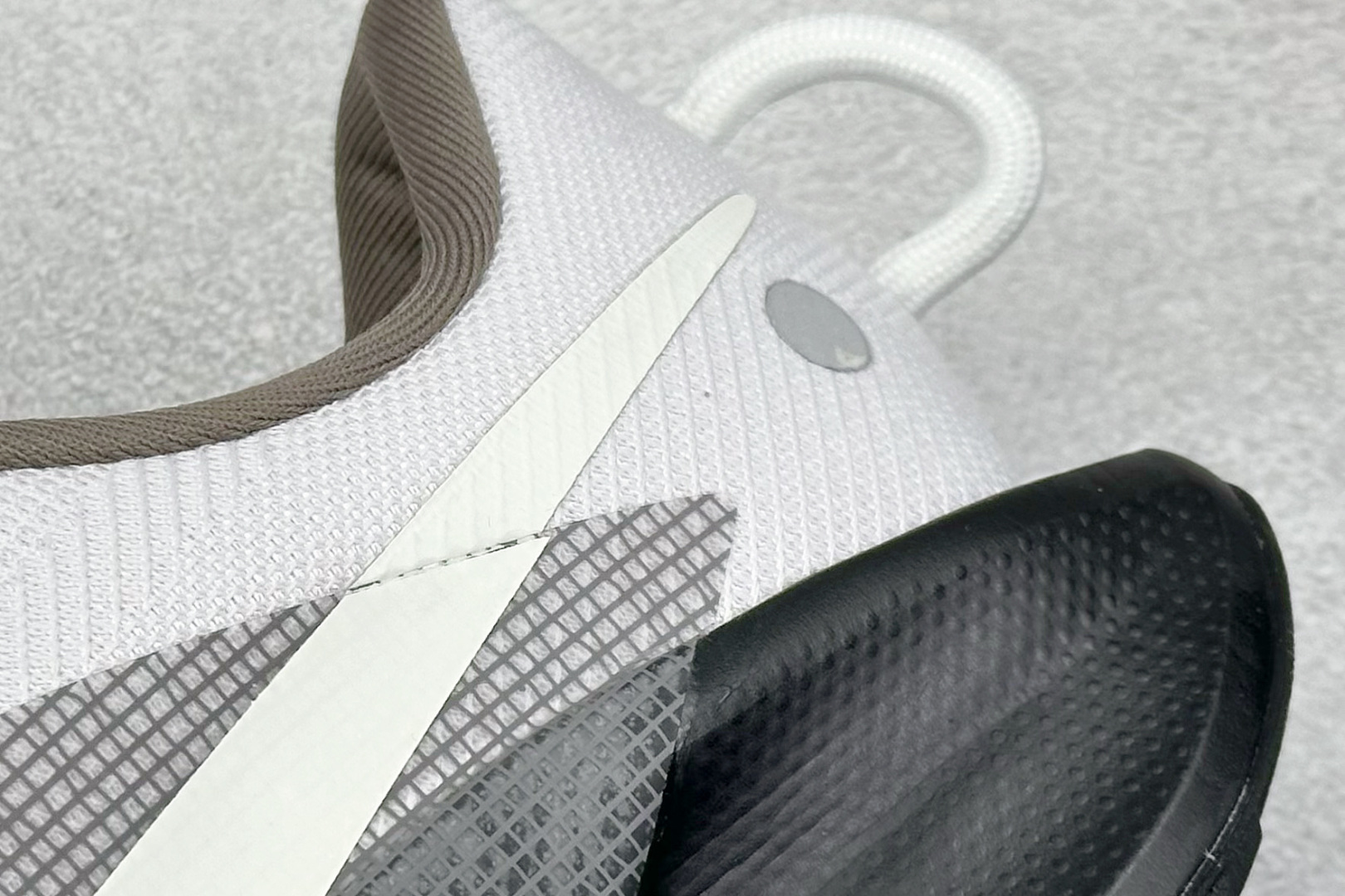 图片[9]-XL版 NK REACTX PEGASUS TRAIL 5 网面透气跑鞋原档案数据编织面 原盒原配 QC检验、钢印 俱全原底科技 同步原版 脚感堪比Boost 登月兼顾迅疾外观和稳固脚感 后跟覆面和中足动态支撑巧妙融合 缔造稳定顺畅的迈步体验 货号：IB7667-001 尺码：36-45-选品中心