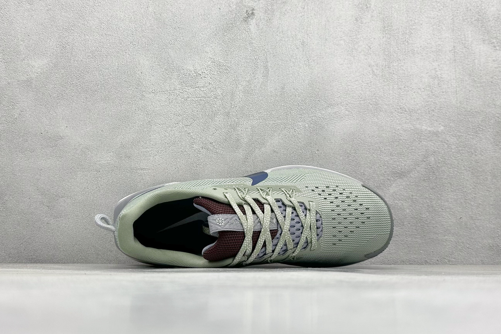 图片[3]-XL版 NK REACTX PEGASUS TRAIL 5 网面透气跑鞋原档案数据编织面 原盒原配 QC检验、钢印 俱全原底科技 同步原版 脚感堪比Boost 登月兼顾迅疾外观和稳固脚感 后跟覆面和中足动态支撑巧妙融合 缔造稳定顺畅的迈步体验 货号：DV3864-300 尺码：36-45-选品中心