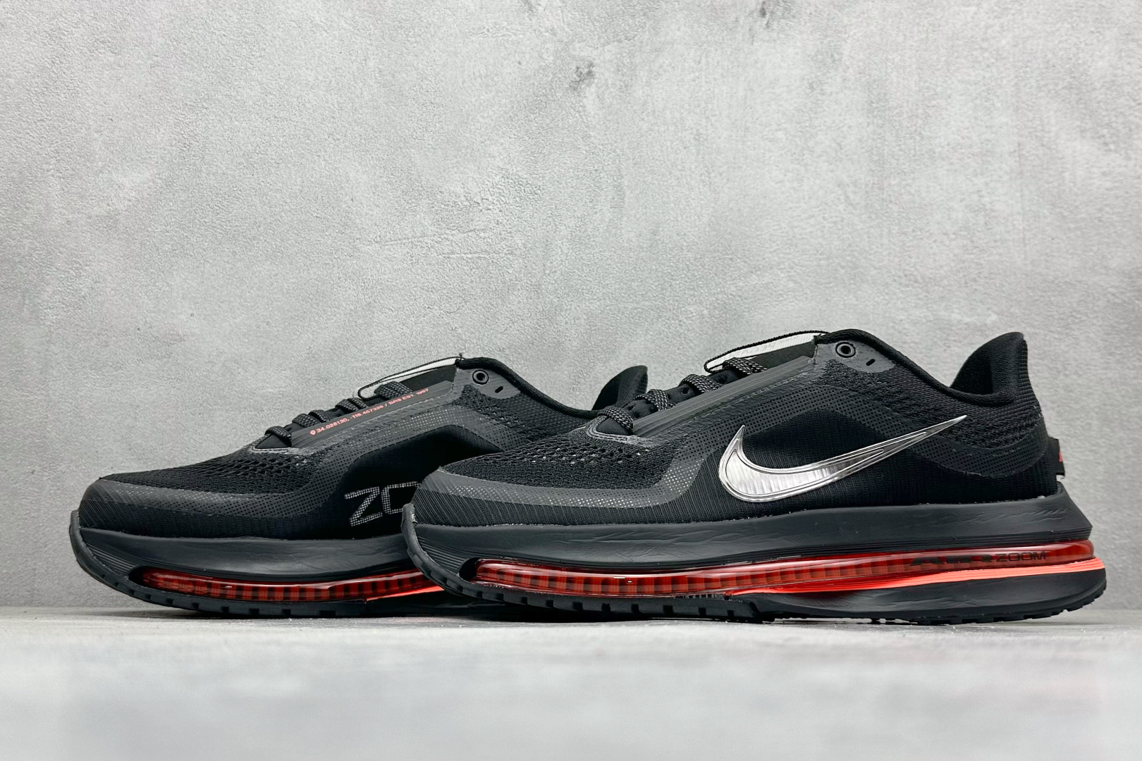 220 I8Nike Air Zoom Pegasus Premium 耐克网面全掌气垫缓震跑鞋  HQ2592-003