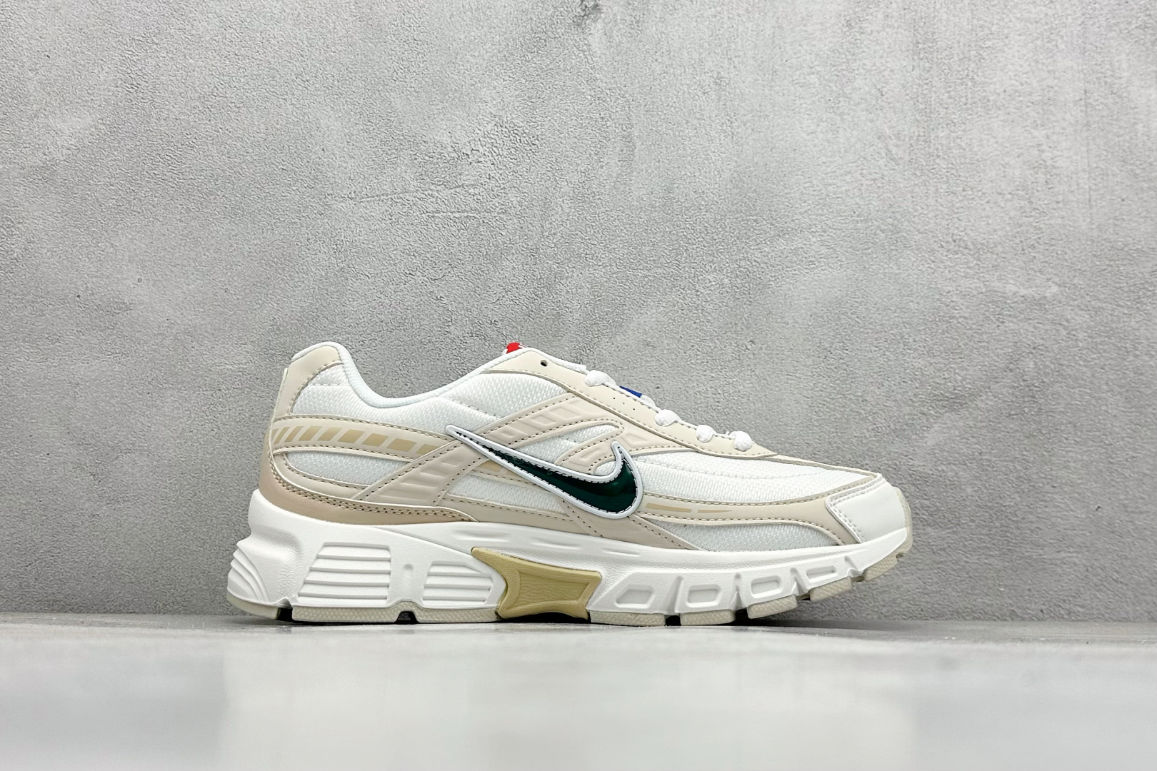 
GX版 Nike Initiator Running 耐克INS
超火复古老爹跑鞋 
独家私模 原鞋 