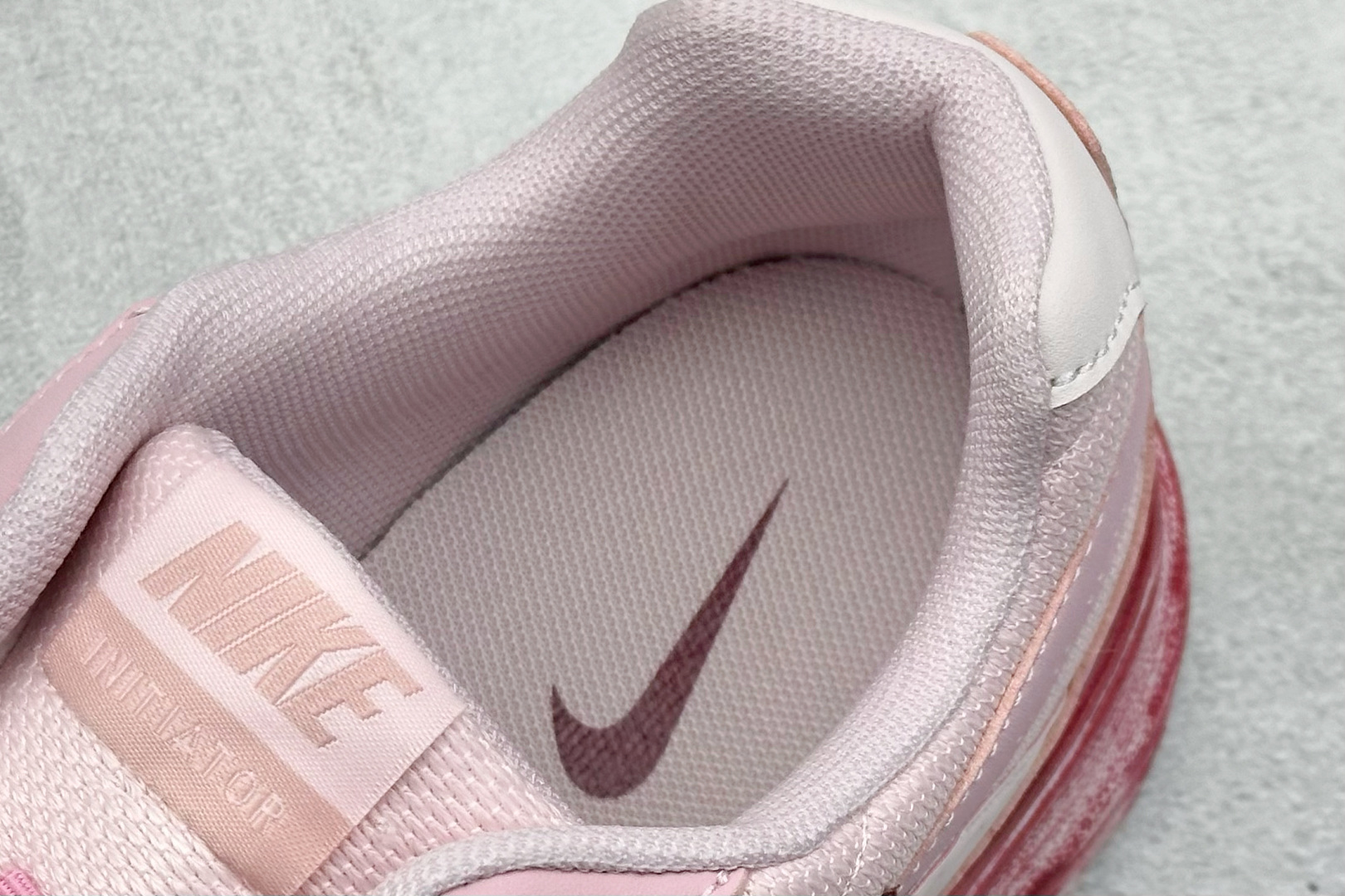 
GX版 Nike Initiator Running 耐克INS
超火复古老爹跑鞋 
独家私模 原鞋 