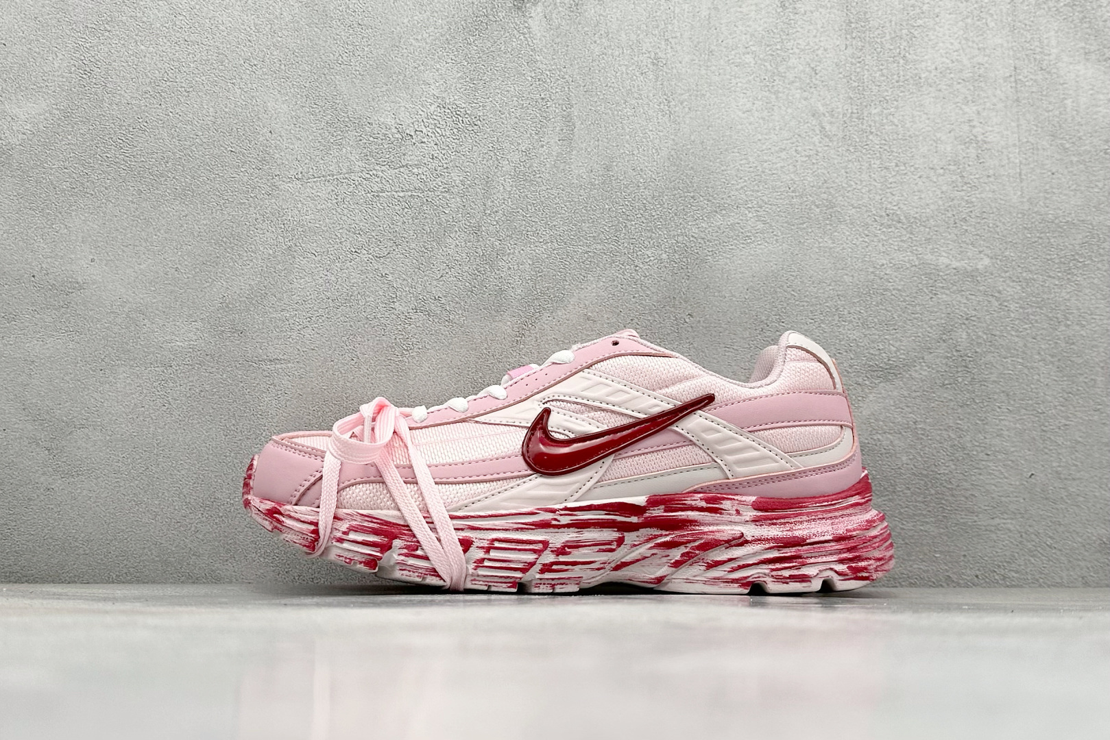 
GX版 Nike Initiator Running 耐克INS
超火复古老爹跑鞋 
独家私模 原鞋 