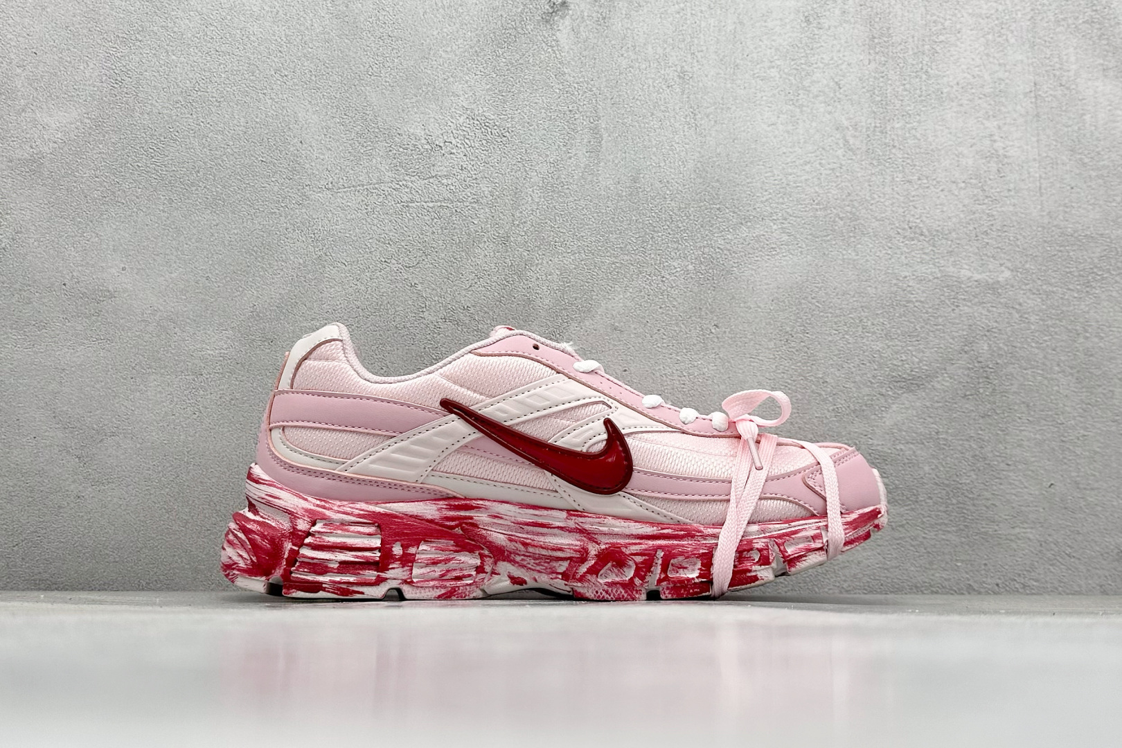 
GX版 Nike Initiator Running 耐克INS
超火复古老爹跑鞋 
独家私模 原鞋 