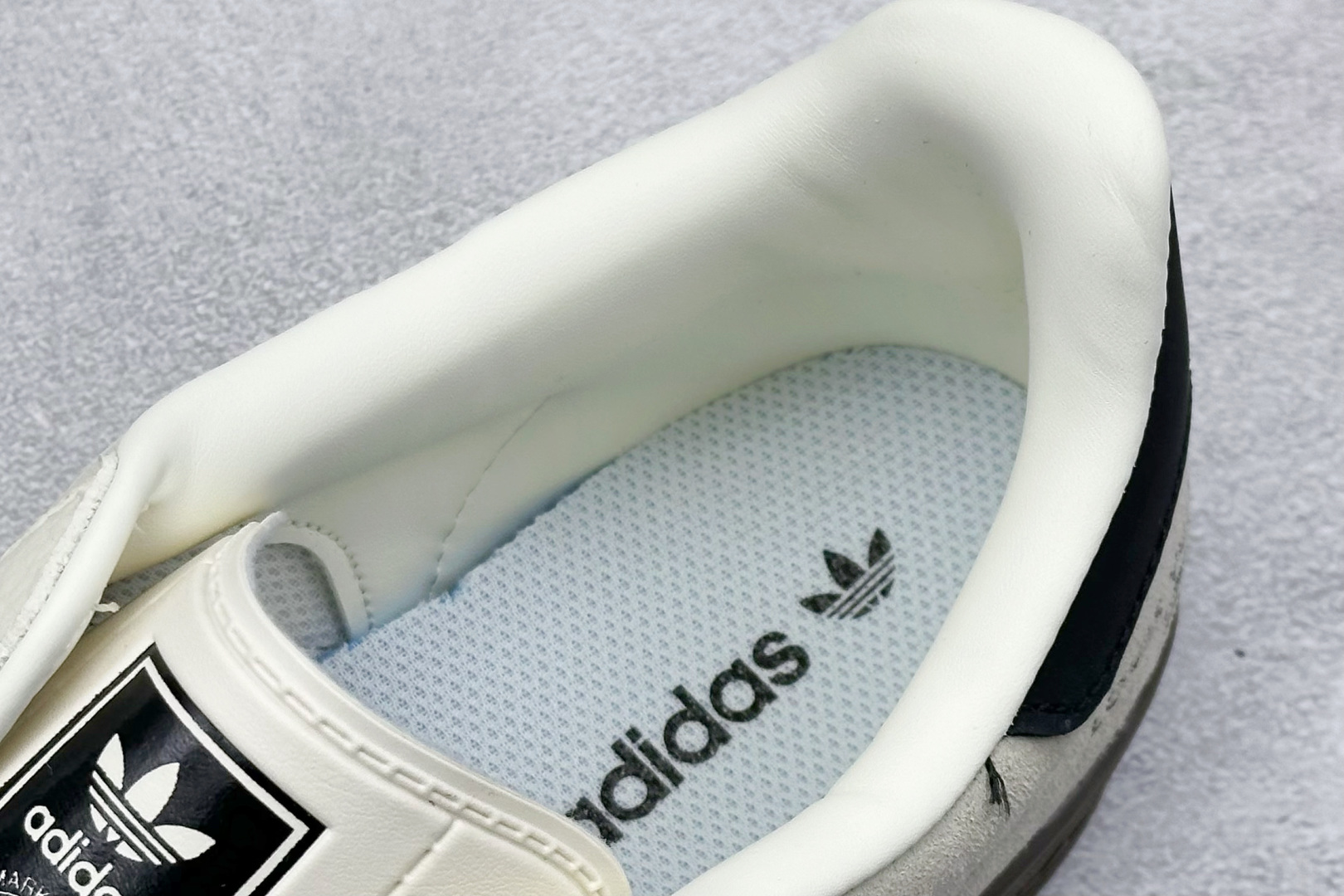 220 SC版AD SAMBA OG x Louis Vuitton 米棕  SC9207-724