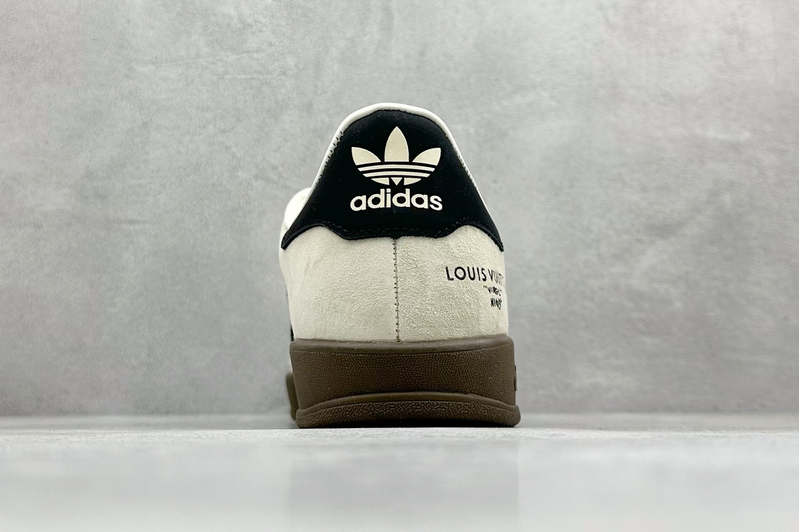 220 SC版AD SAMBA OG x Louis Vuitton 米棕  SC9207-724