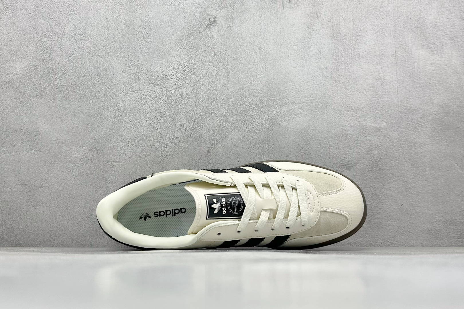 220 SC版AD SAMBA OG x Louis Vuitton 米棕  SC9207-724