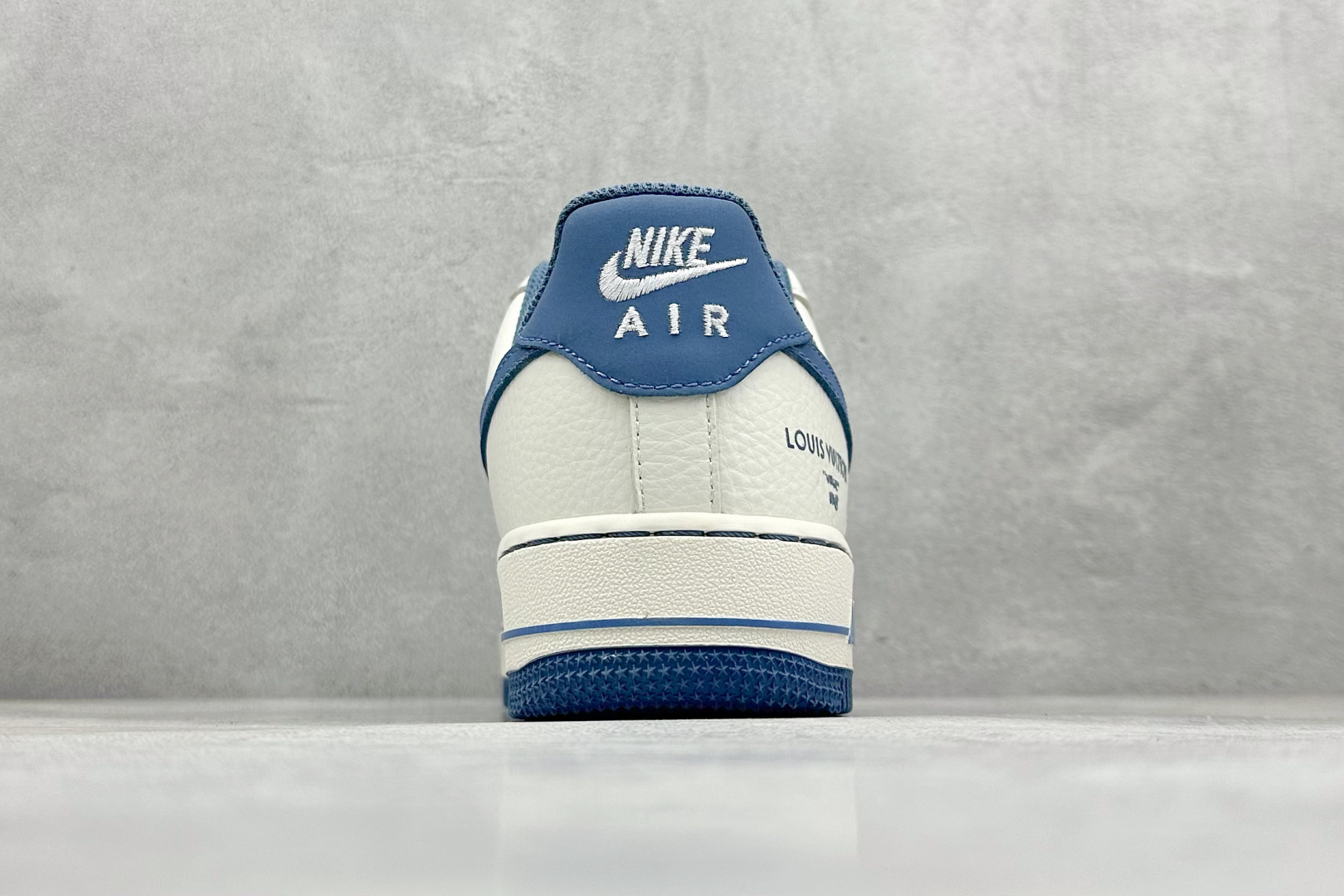 260 SC版Nike Air Force 1'07 Low LV联名 蓝色海洋 空军一号低帮休闲板鞋 LW9279-019