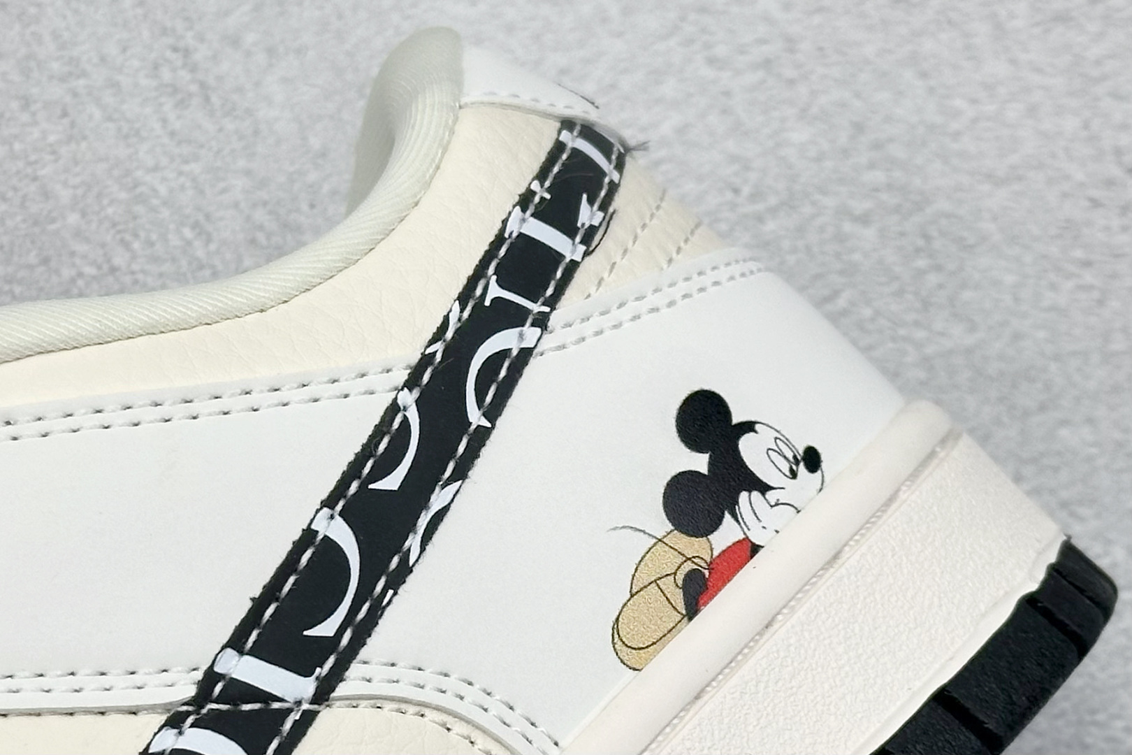 280 XC版Nike SB Dunk Low 米老鼠 周年高端定制 低帮休闲板鞋  KK1333-041