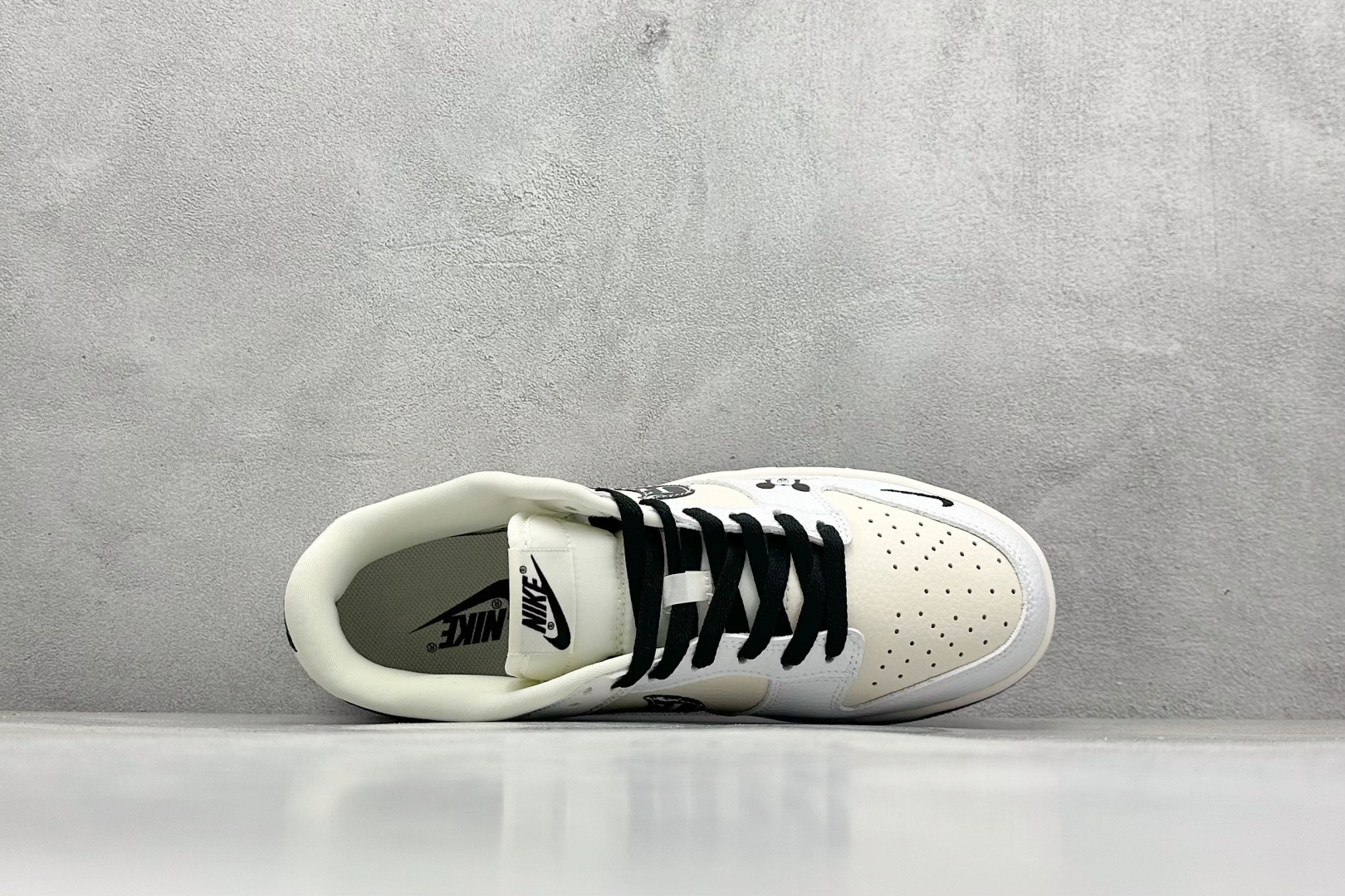 280 XC版Nike SB Dunk Low 米老鼠 周年高端定制 低帮休闲板鞋  KK1333-041