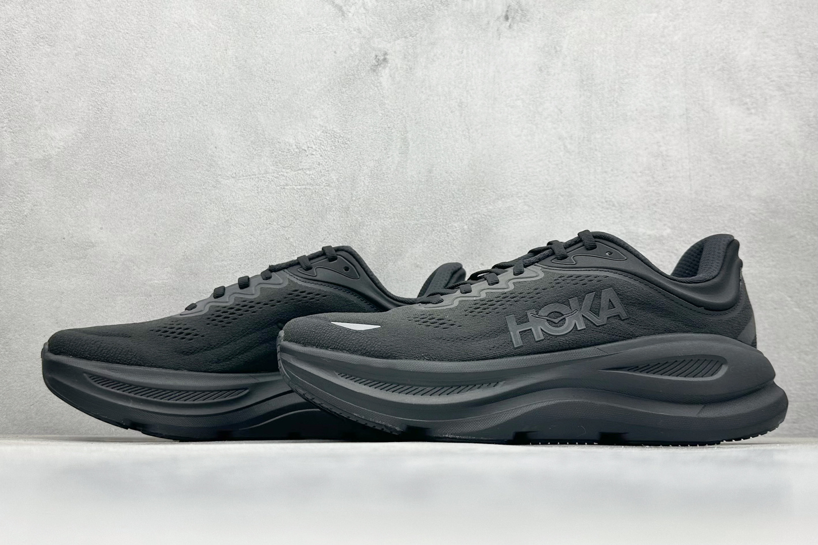 
RS版HOKA ONE ONE Bondi 9 舒适防滑耐磨低帮休闲跑步鞋 

货号：/BBLC
尺码