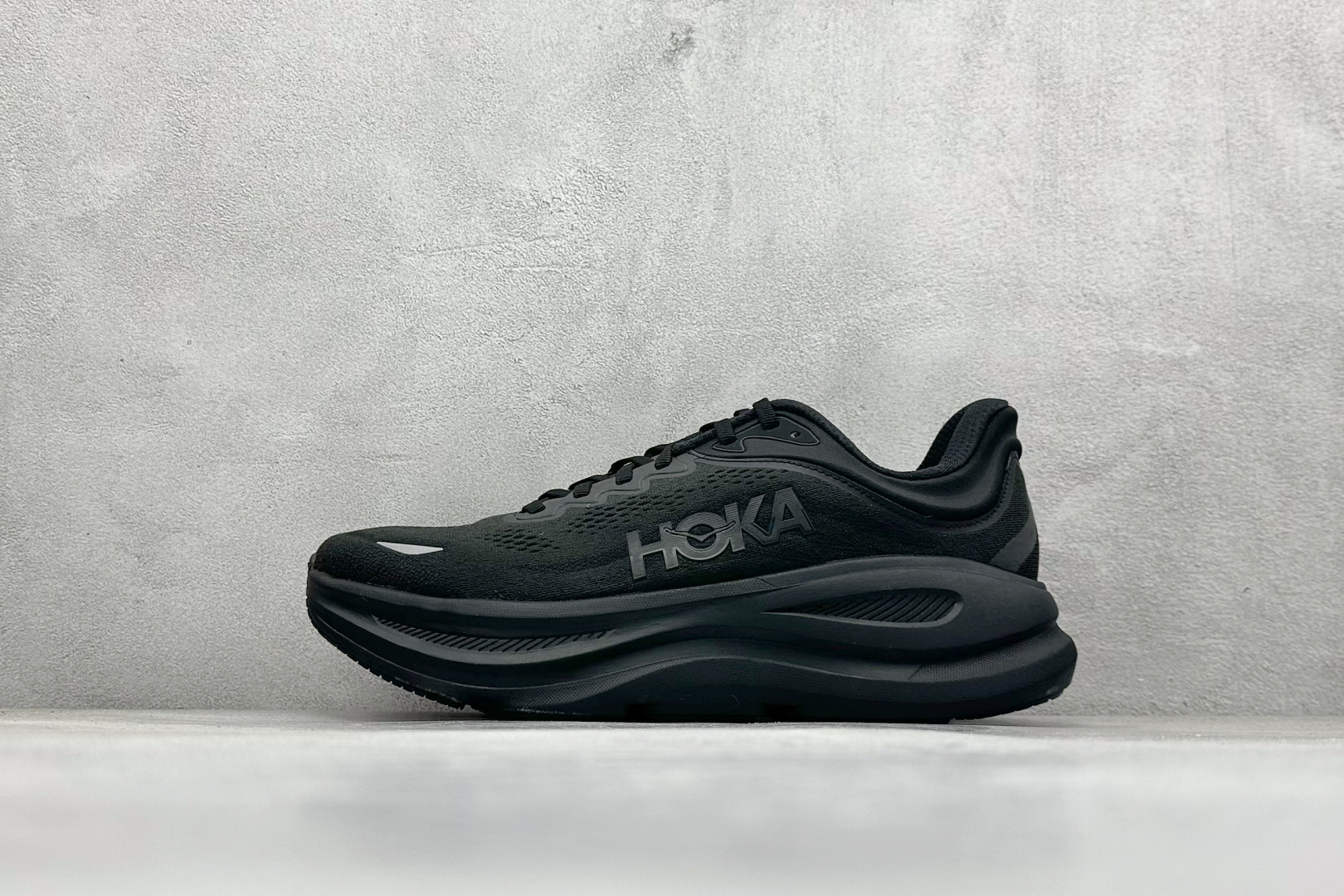 
RS版HOKA ONE ONE Bondi 9 舒适防滑耐磨低帮休闲跑步鞋 

货号：/BBLC
尺码