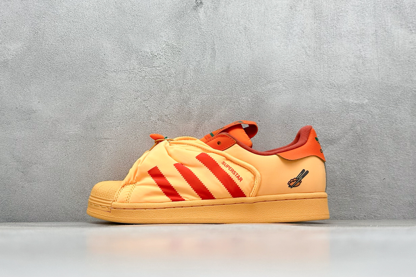 170 Melting Sadness x AdidOriginals Superstar 联名款 贝壳头 ID9475
