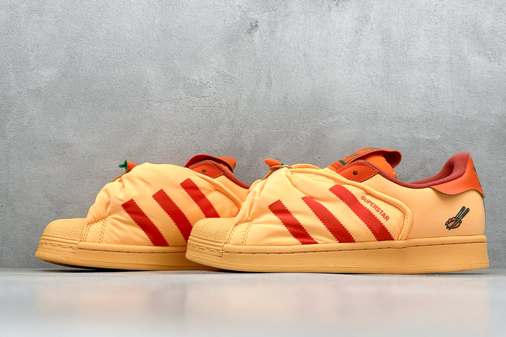 170 Melting Sadness x AdidOriginals Superstar 联名款 贝壳头 ID9475