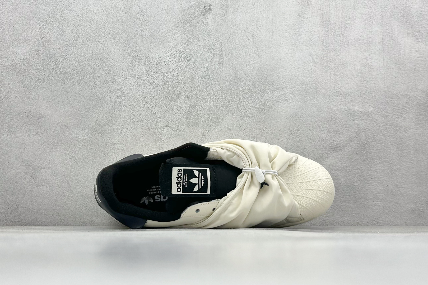170 Melting Sadness x AdidOriginals Superstar 联名款 贝壳头 ID9474